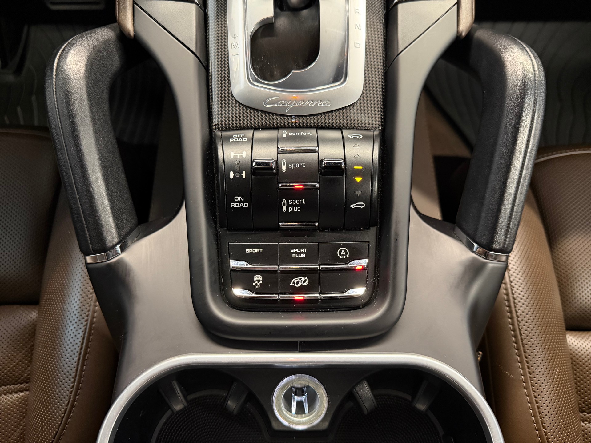 PORSCHE Cayenne Turbo S-image-18