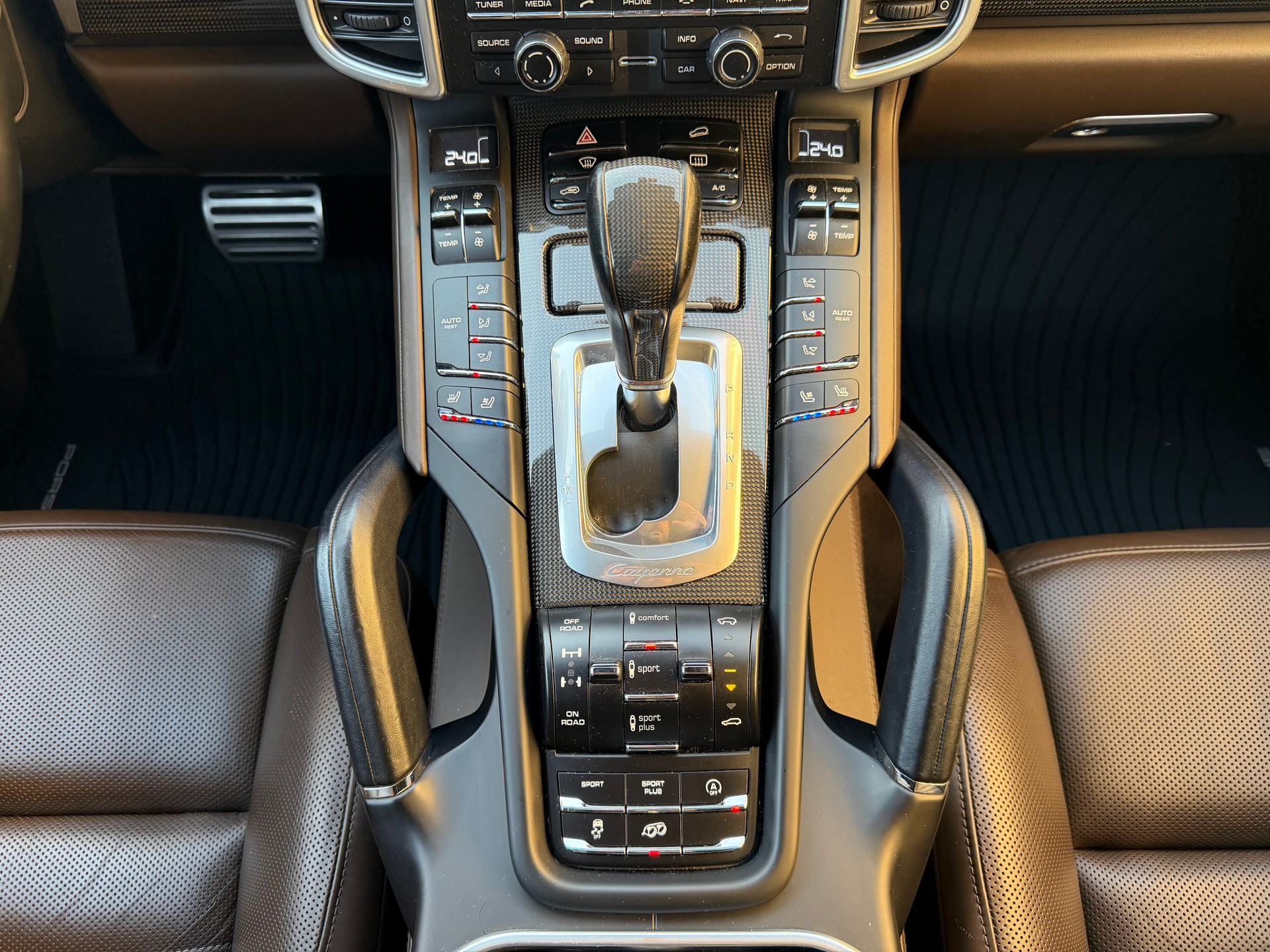 PORSCHE Cayenne Turbo S-image-20