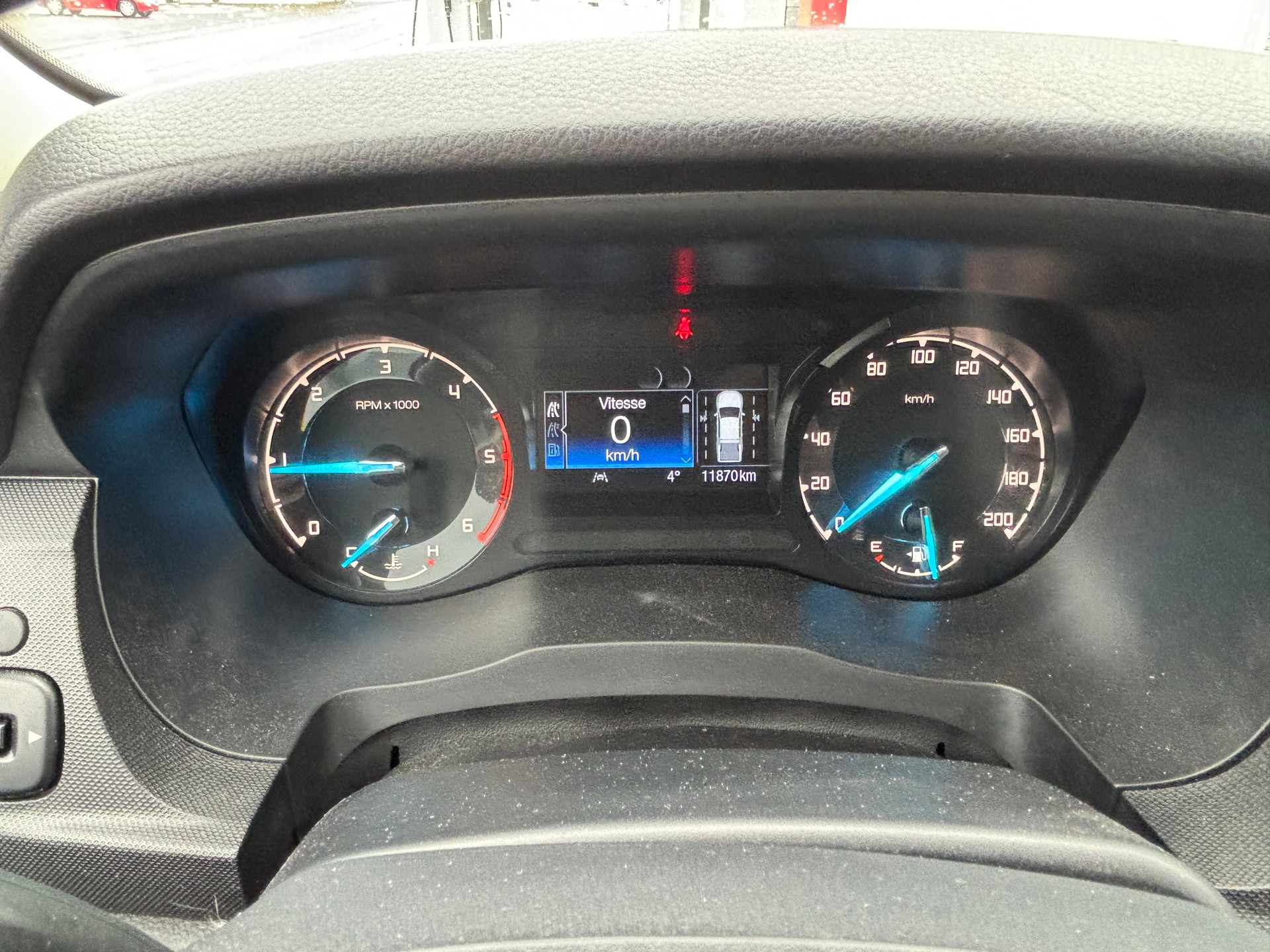FORD Ranger XL 2.0 TDCi Chassis 4x4-image-10