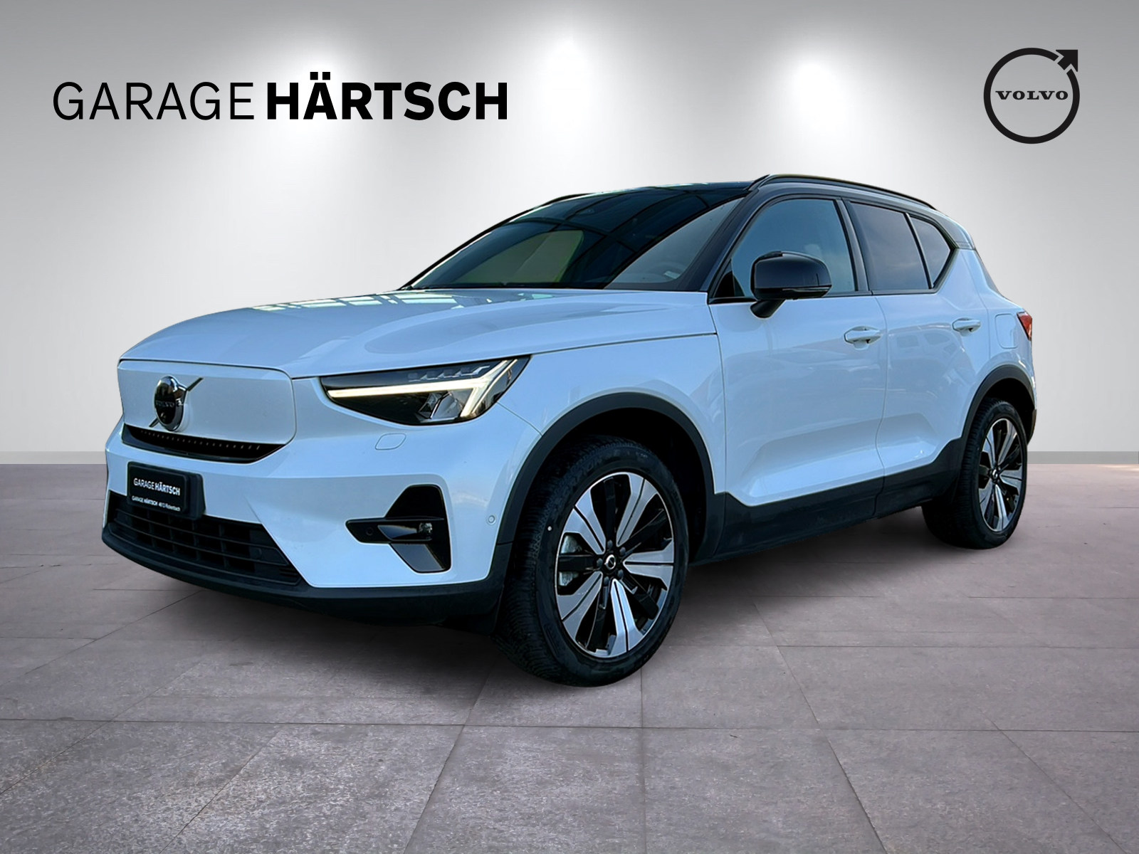 VOLVO XC40 P8 Twin Ultimate AWD-image-0