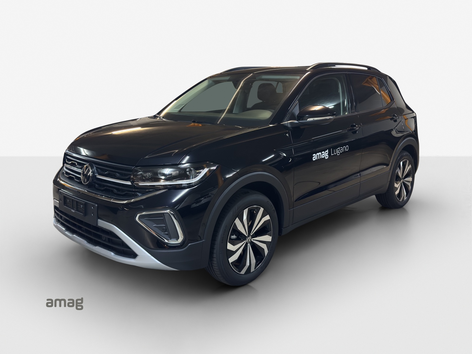 VW T-Cross 1.0 TSI EVO Life DSG-image-0