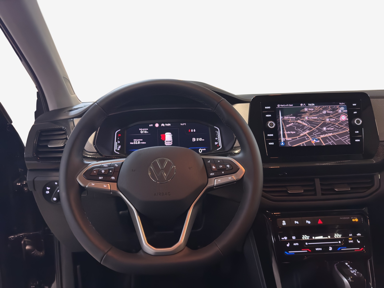 VW T-Cross 1.0 TSI EVO Life DSG-image-9