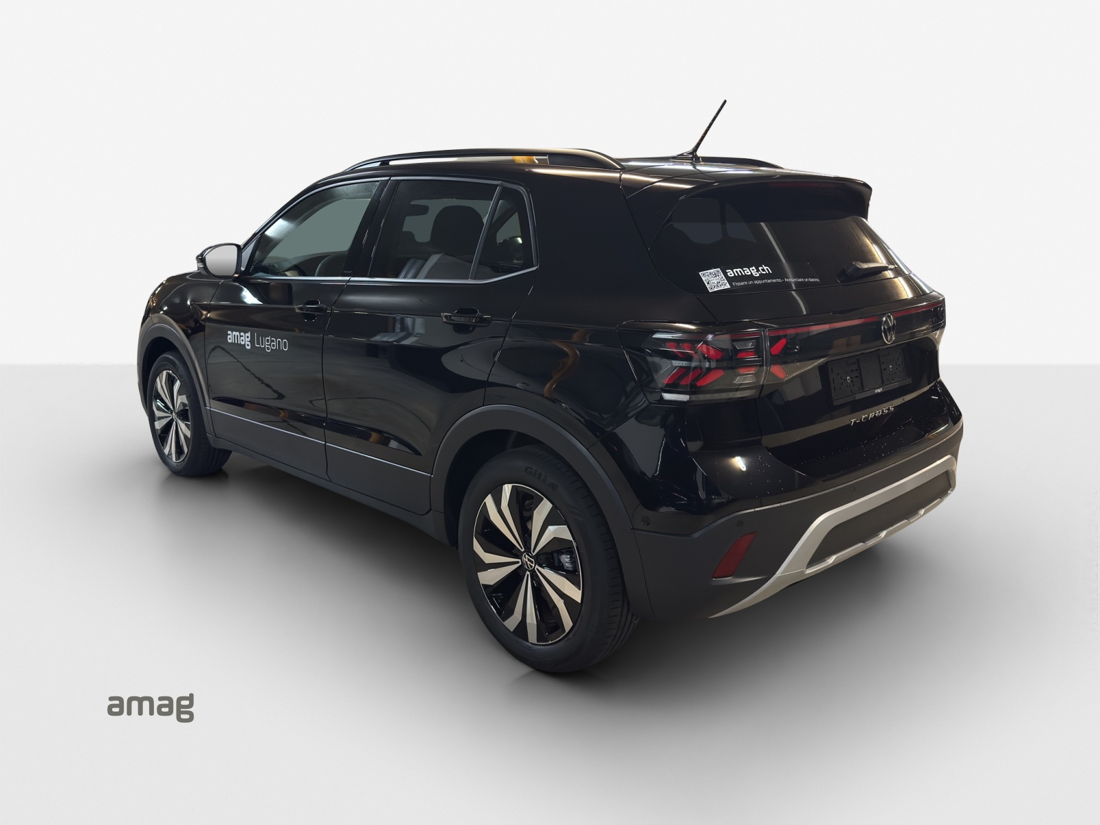 VW T-Cross 1.0 TSI EVO Life DSG-image-2