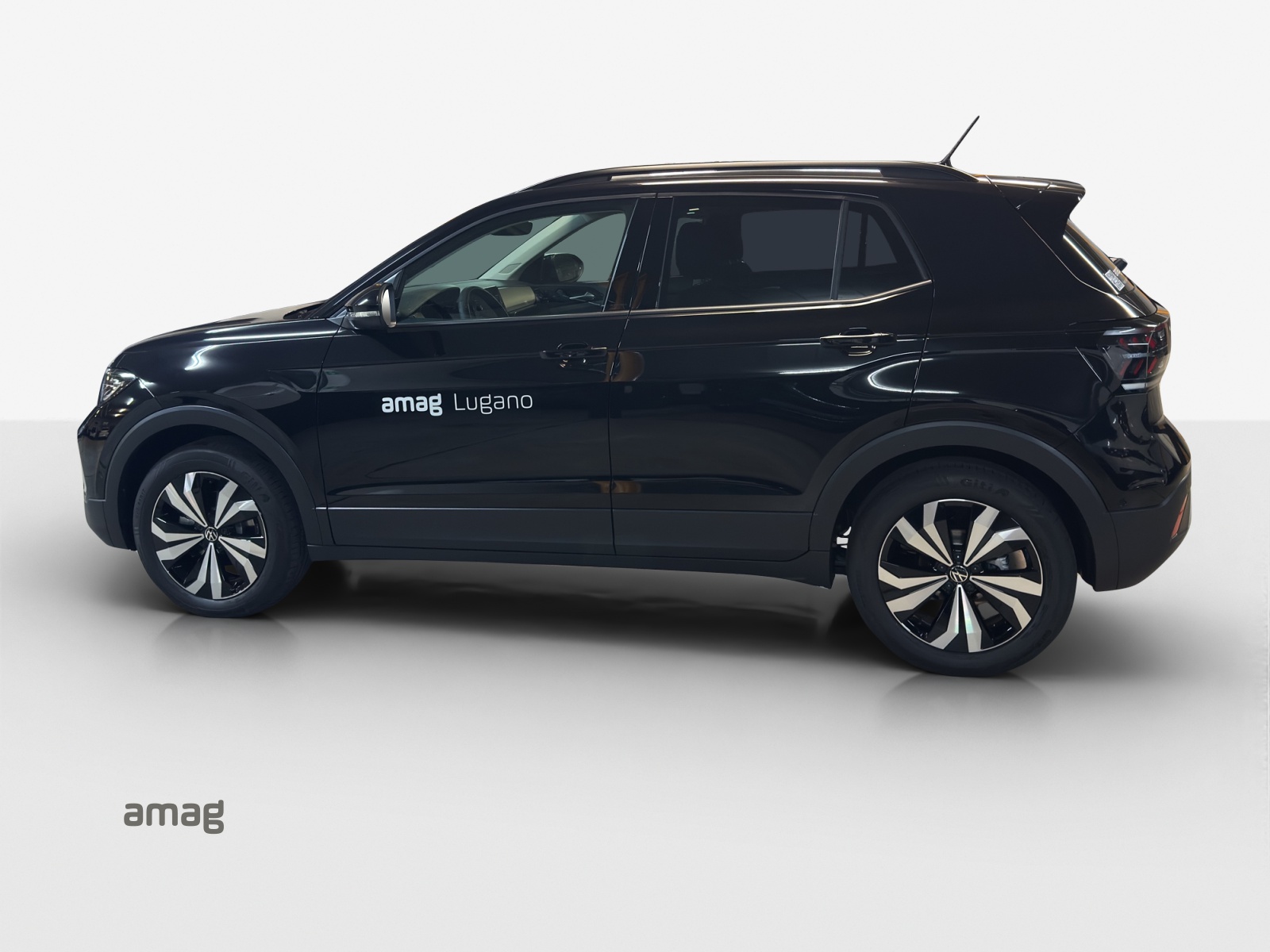 VW T-Cross 1.0 TSI EVO Life DSG-image-1