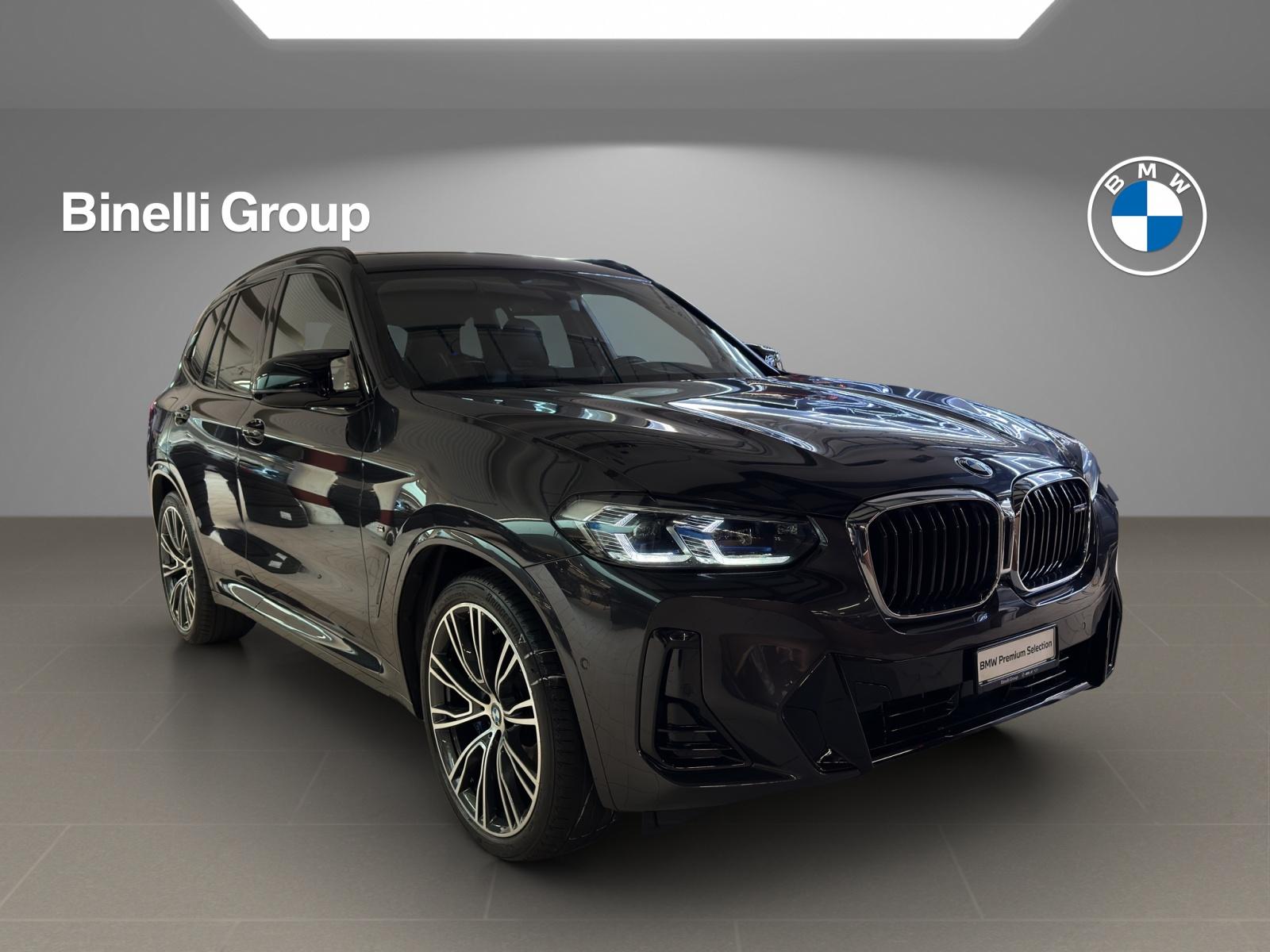 BMW X3 M40d-image-6