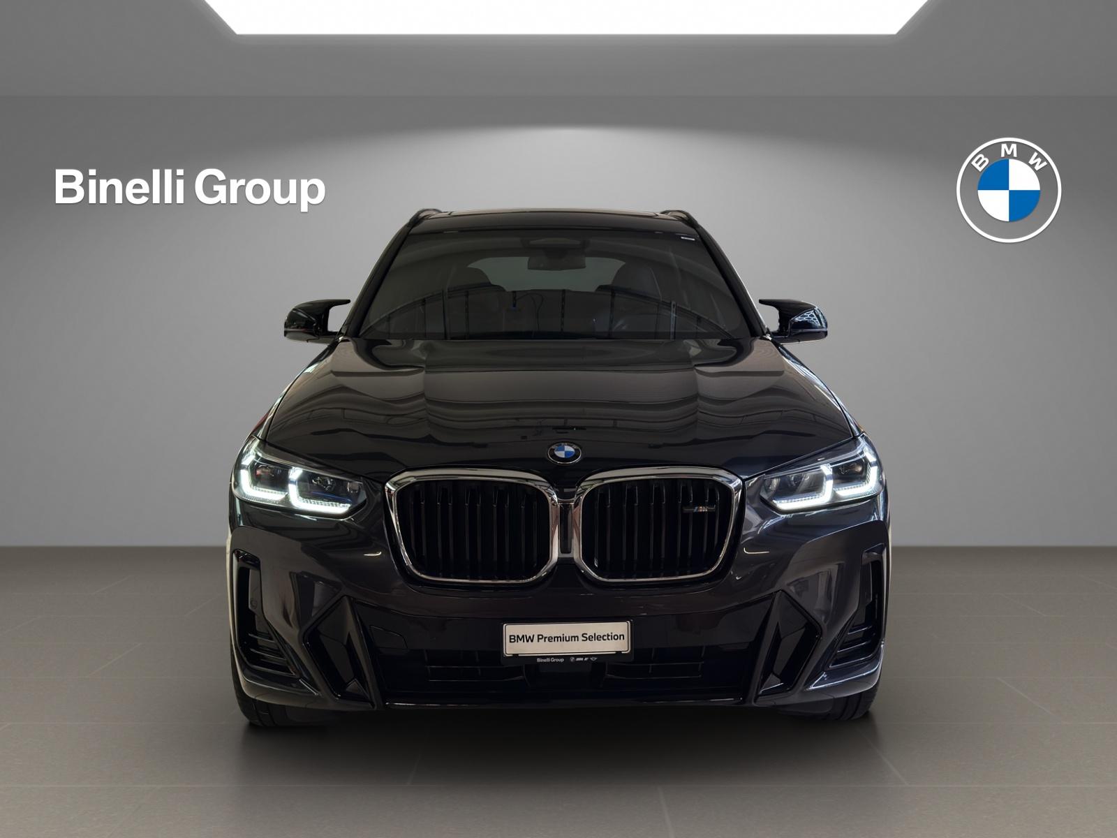 BMW X3 M40d-image-7