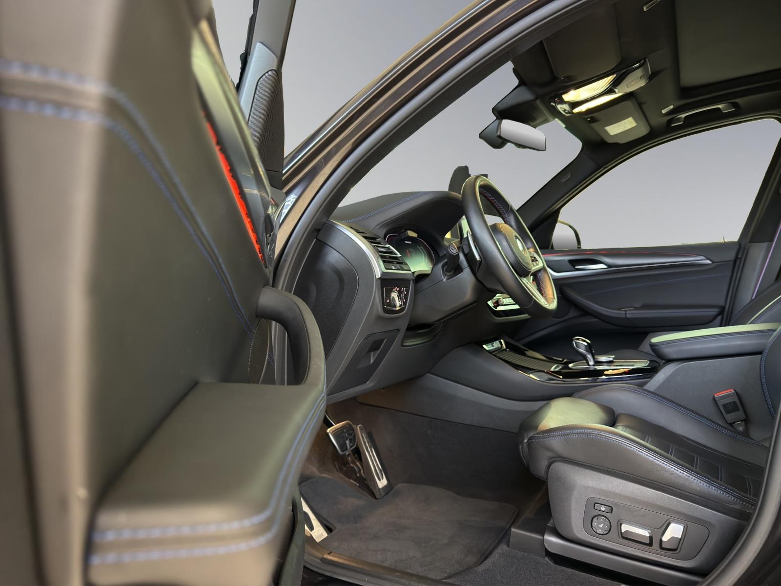 BMW X3 M40d-image-10