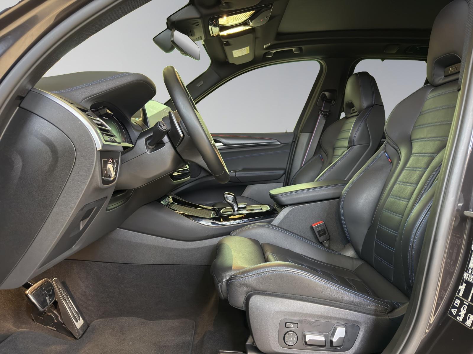 BMW X3 M40d-image-11