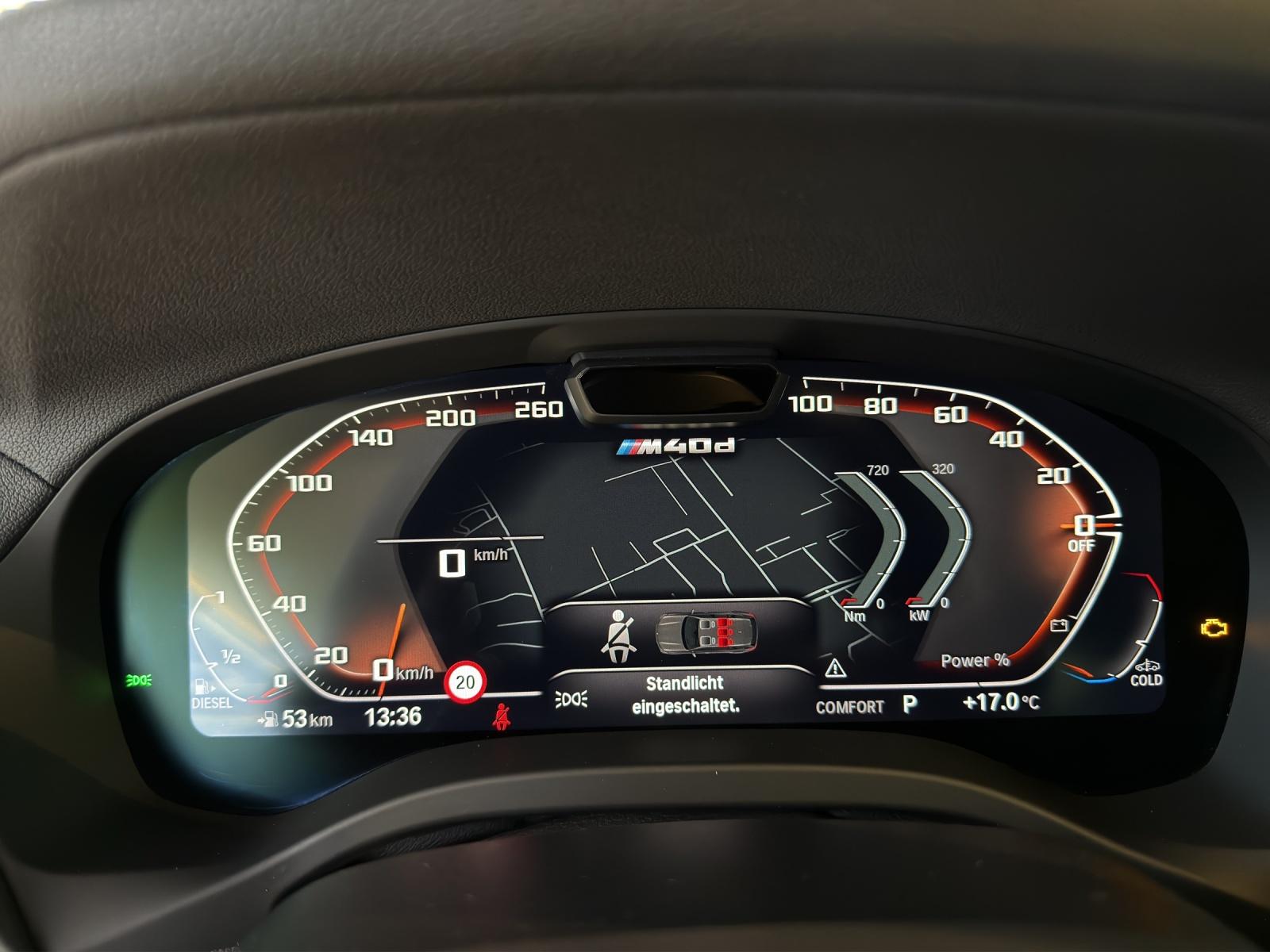 BMW X3 M40d-image-12