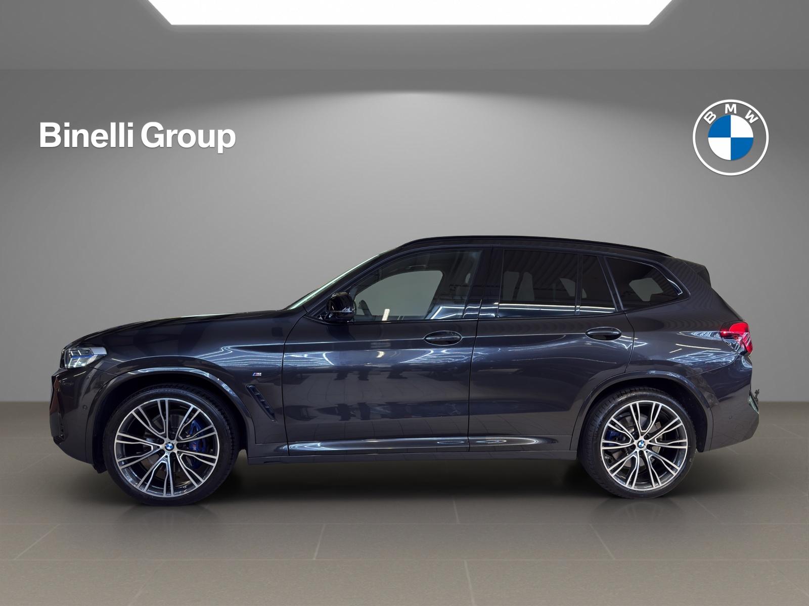 BMW X3 M40d-image-1