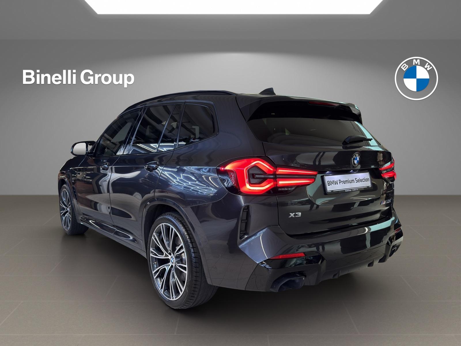 BMW X3 M40d-image-2
