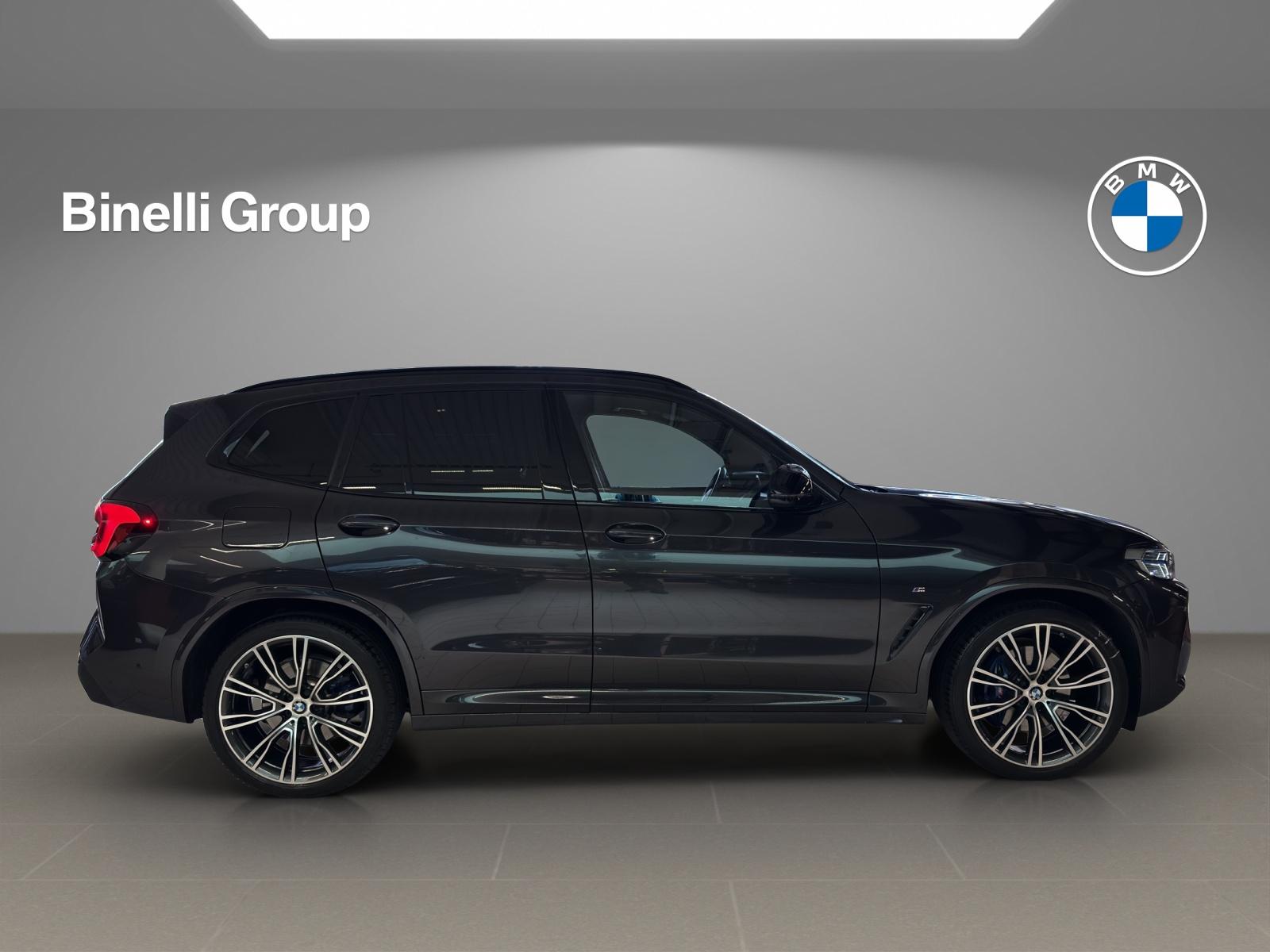 BMW X3 M40d-image-5