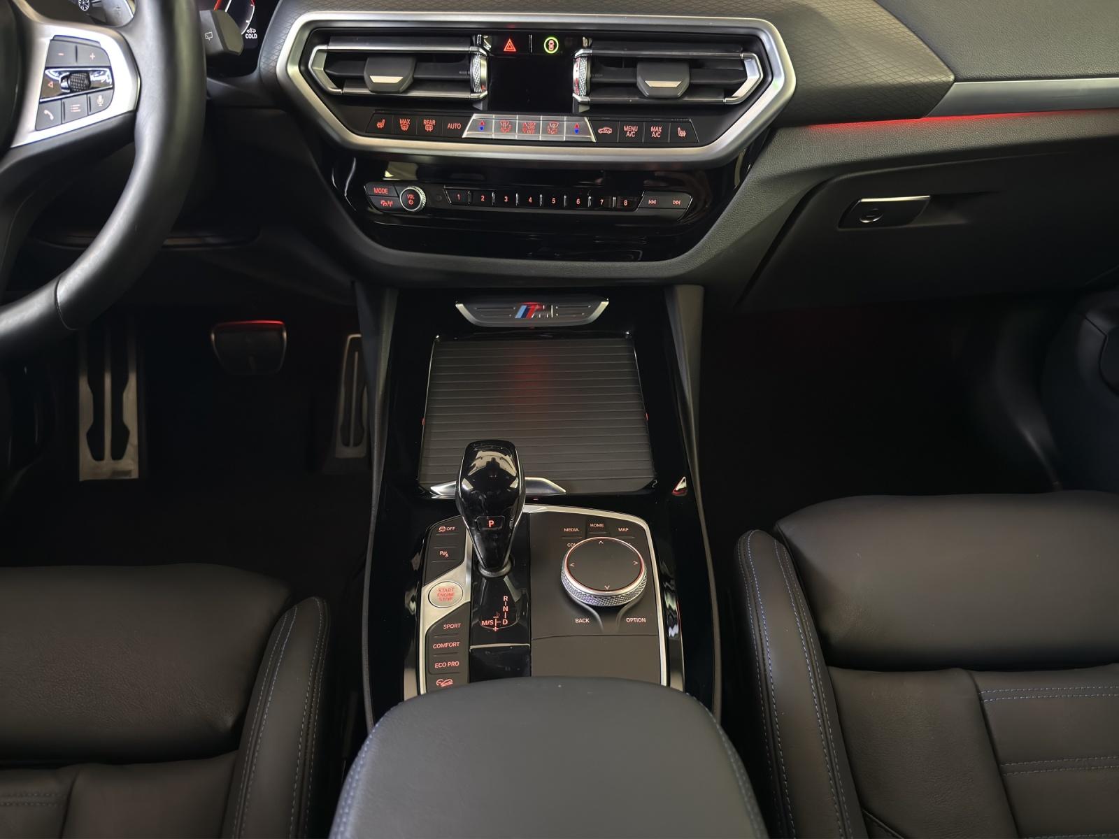 BMW X3 M40d-image-15