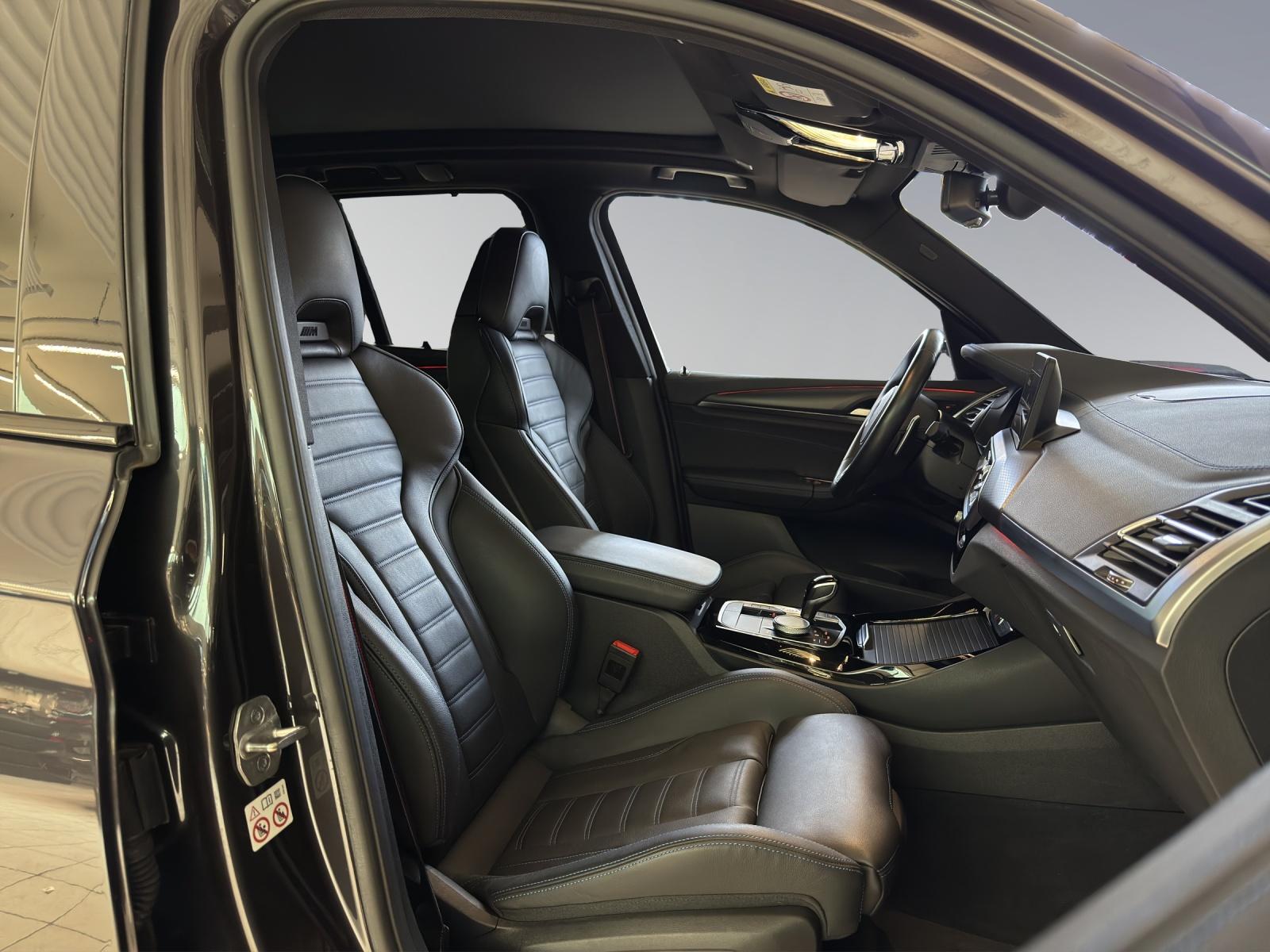 BMW X3 M40d-image-19