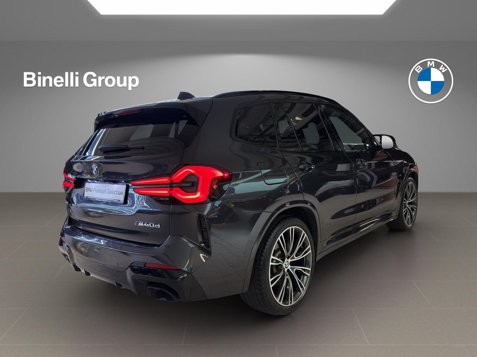 BMW X3 M40d-image-4