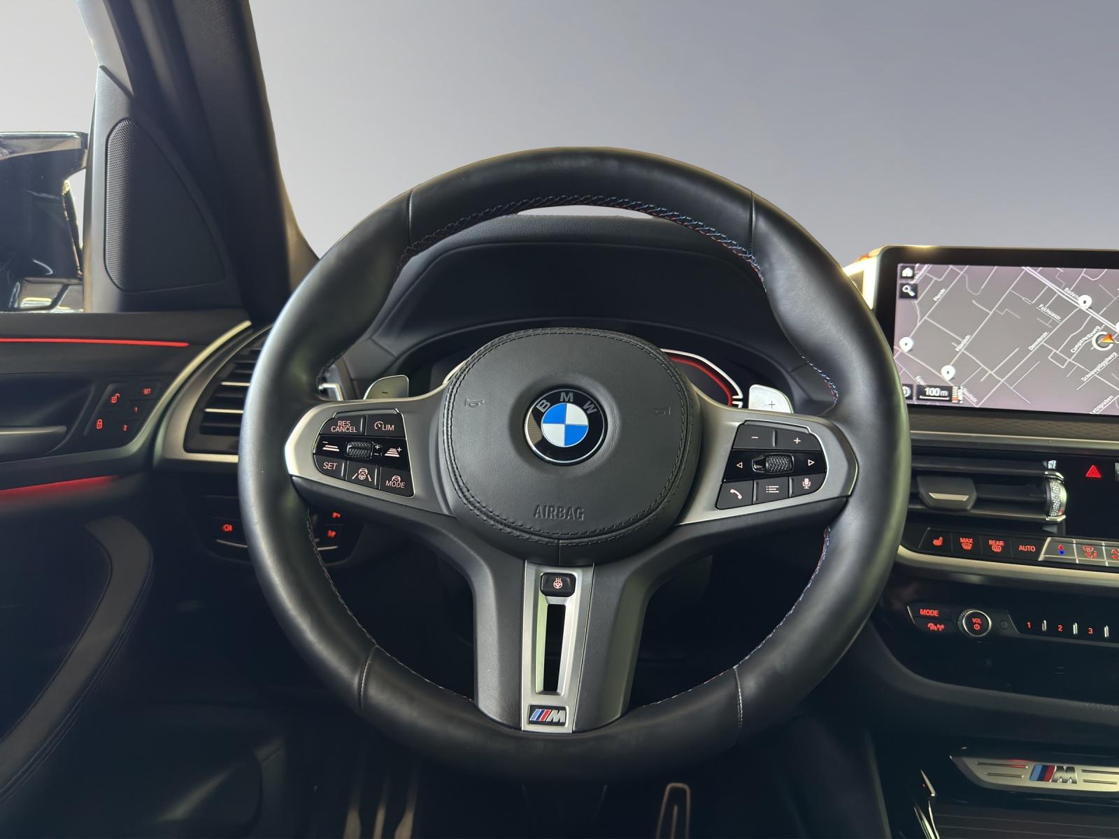 BMW X3 M40d-image-9