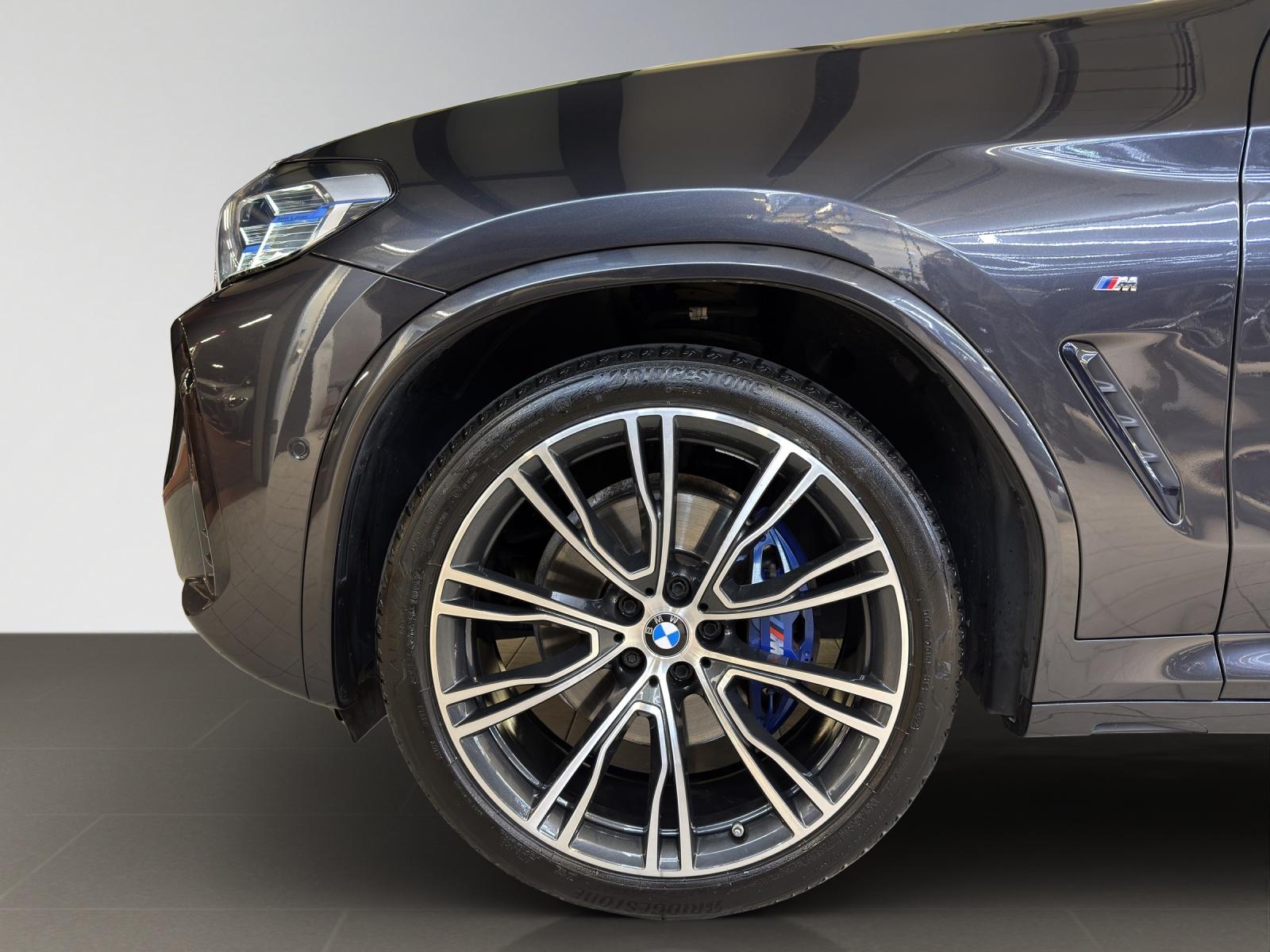 BMW X3 M40d-image-18