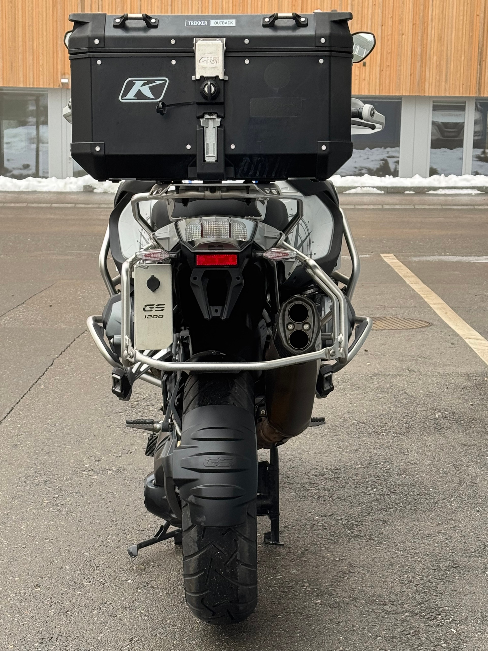 BMW R 1250 GS Adventure Rallye * Akrapovic *-image-3