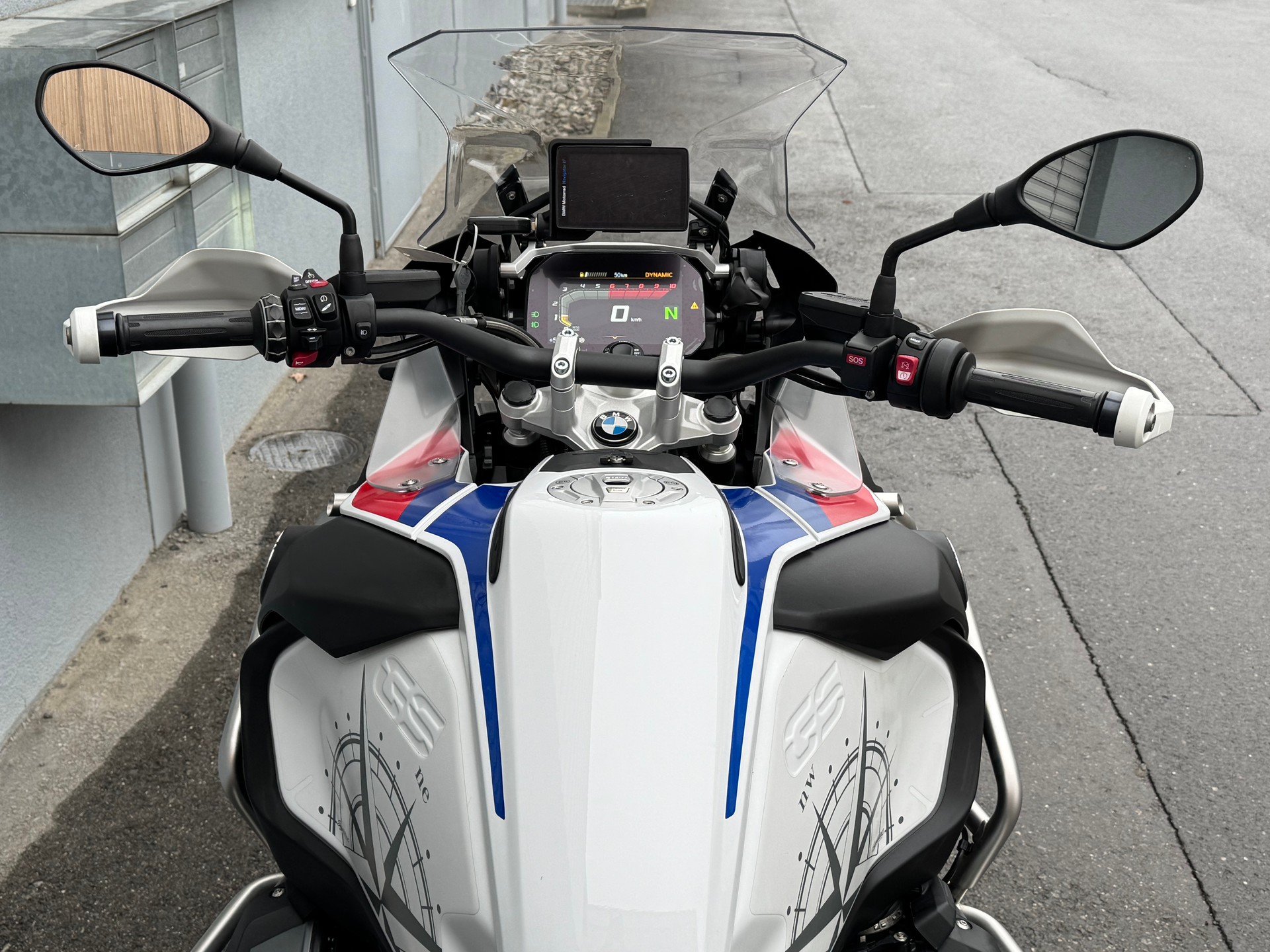 BMW R 1250 GS Adventure Rallye * Akrapovic *-image-8