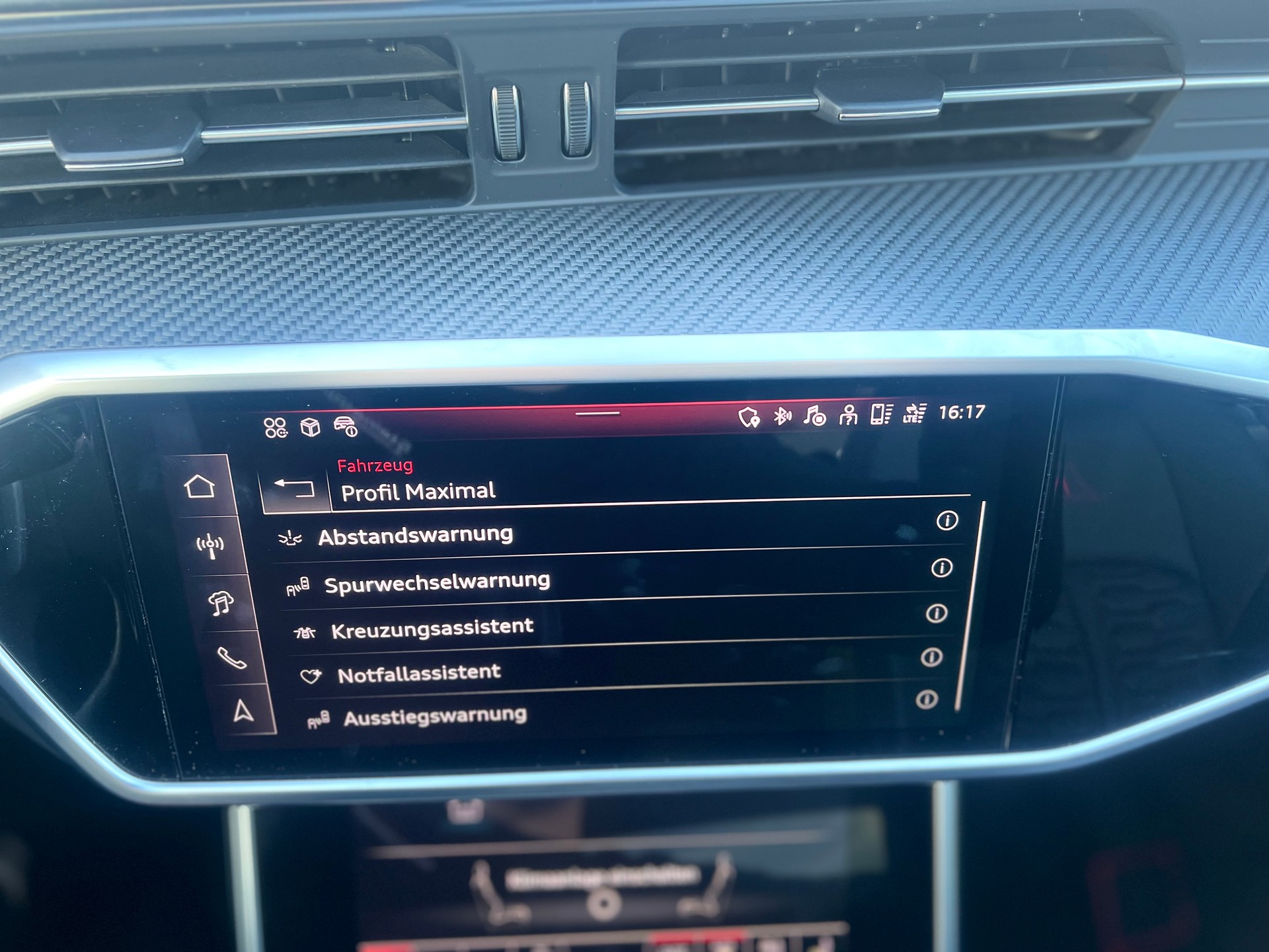 AUDI RS6 MTM Performance Avant 4.0 TFSI V8 quattro-image-16