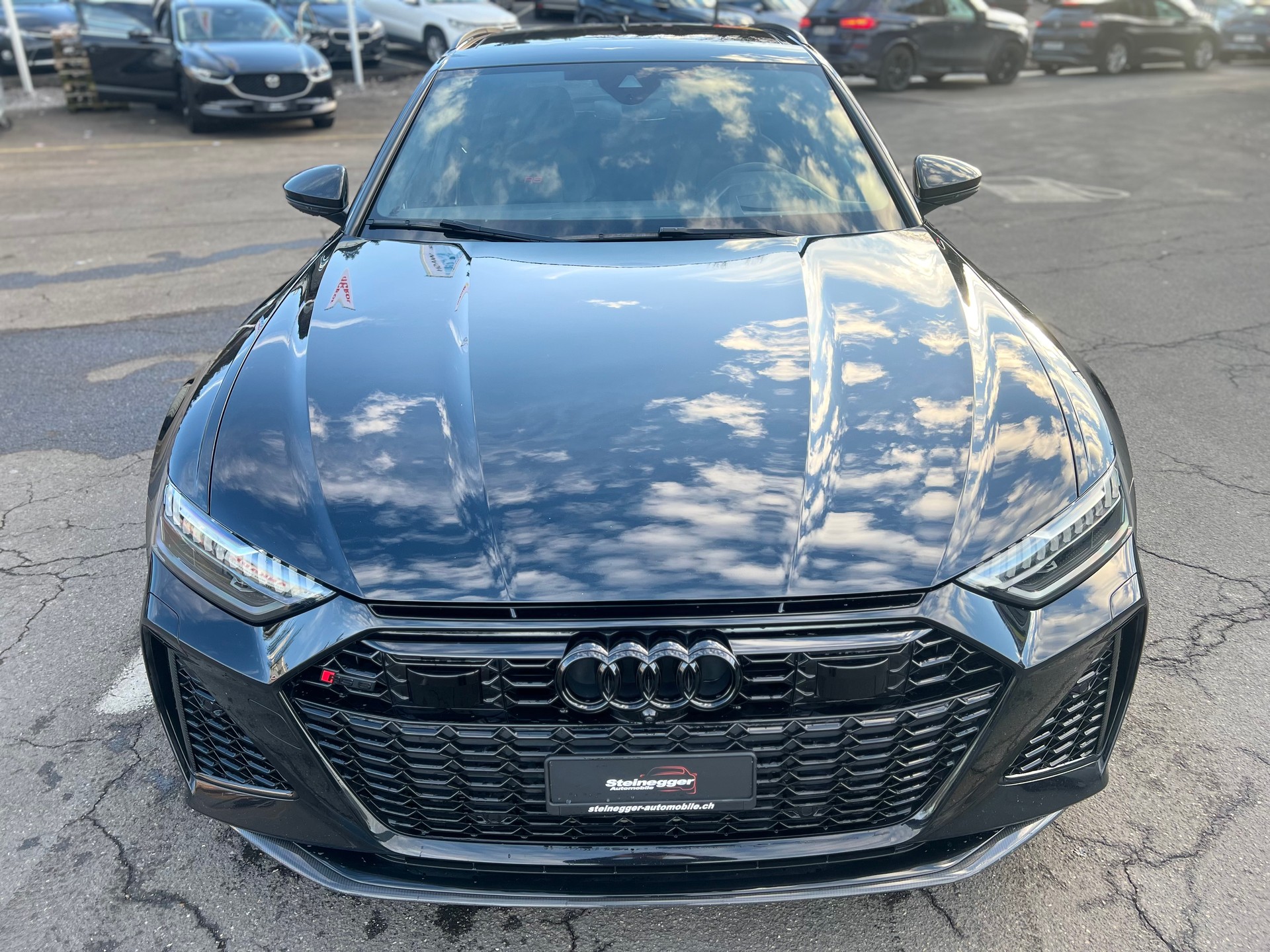 AUDI RS6 MTM Performance Avant 4.0 TFSI V8 quattro-image-2