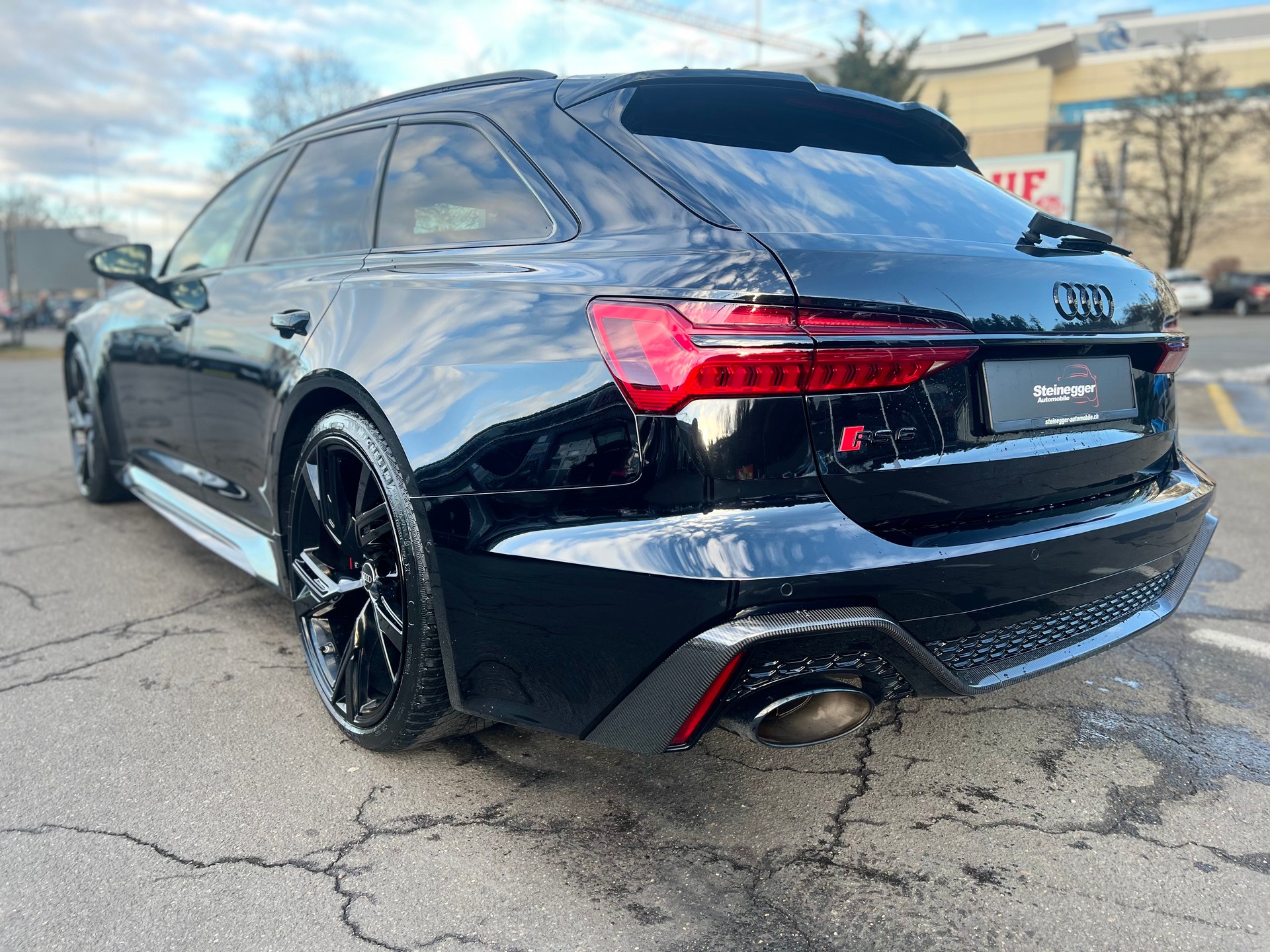 AUDI RS6 MTM Performance Avant 4.0 TFSI V8 quattro-image-6