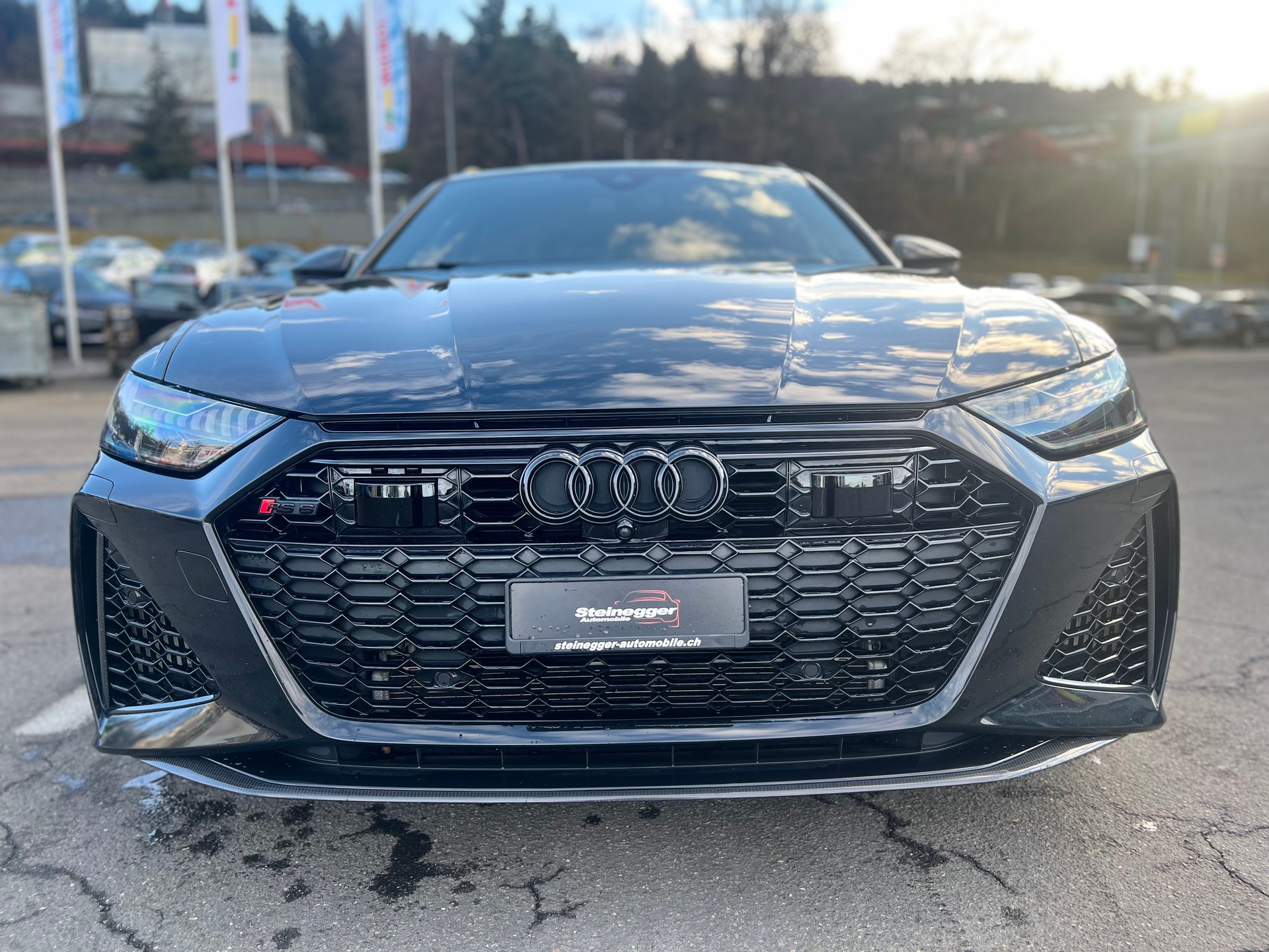 AUDI RS6 MTM Performance Avant 4.0 TFSI V8 quattro-image-3