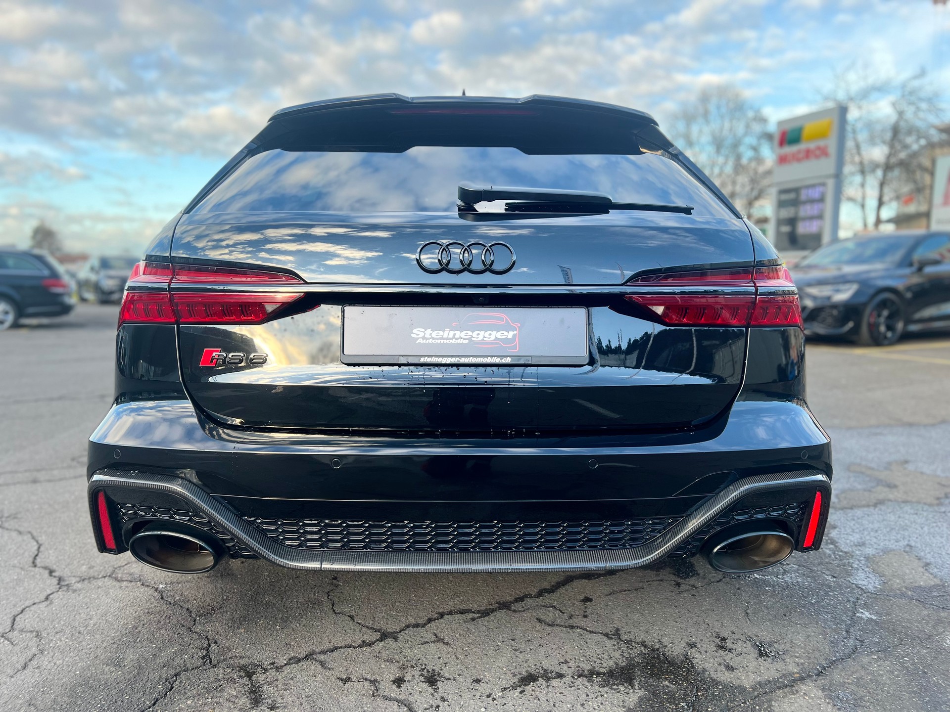 AUDI RS6 MTM Performance Avant 4.0 TFSI V8 quattro-image-7