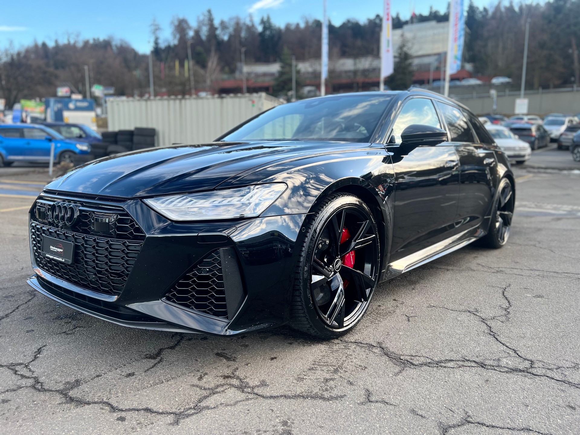 AUDI RS6 MTM Performance Avant 4.0 TFSI V8 quattro-image-4