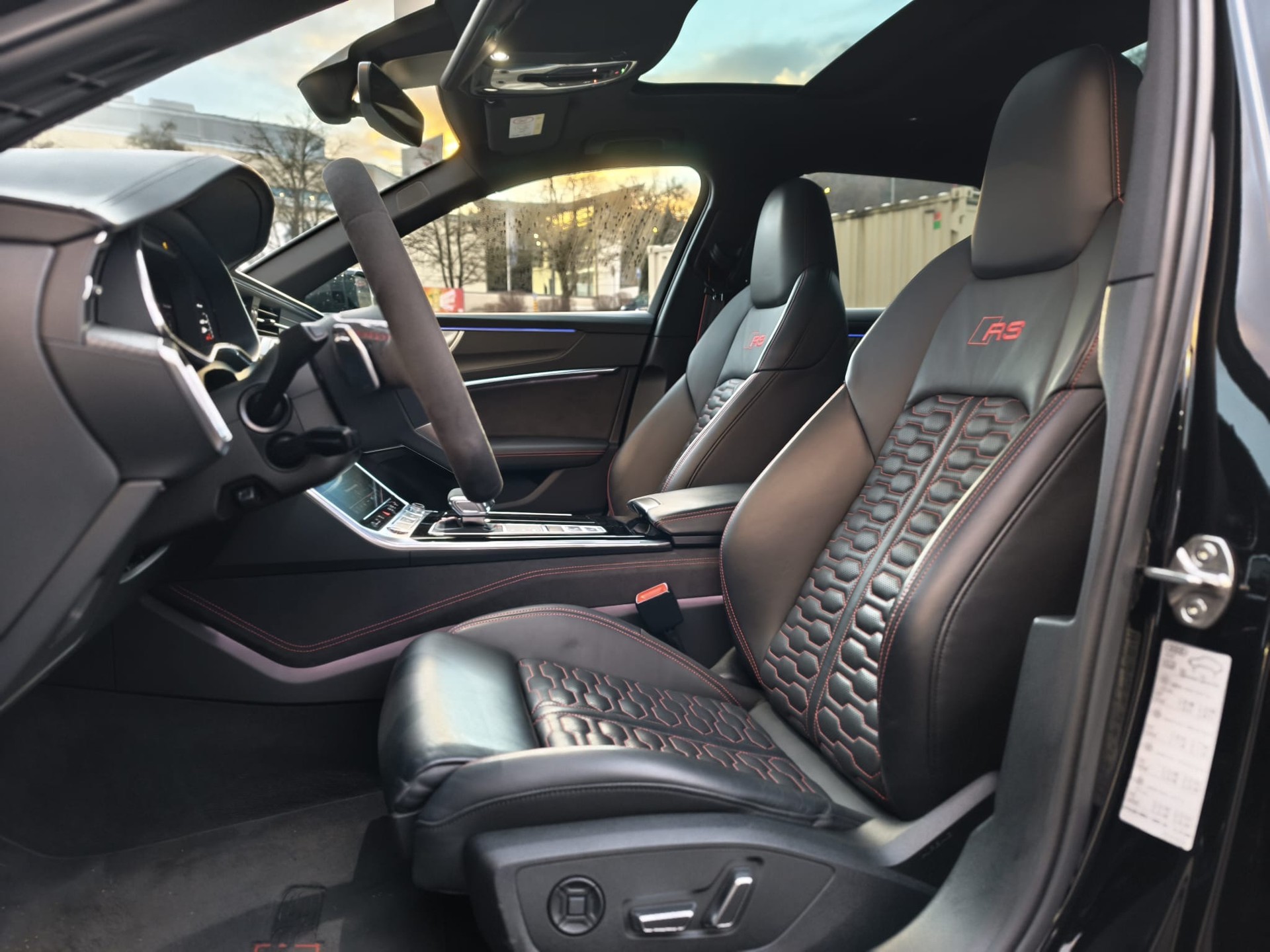 AUDI RS6 MTM Performance Avant 4.0 TFSI V8 quattro-image-10