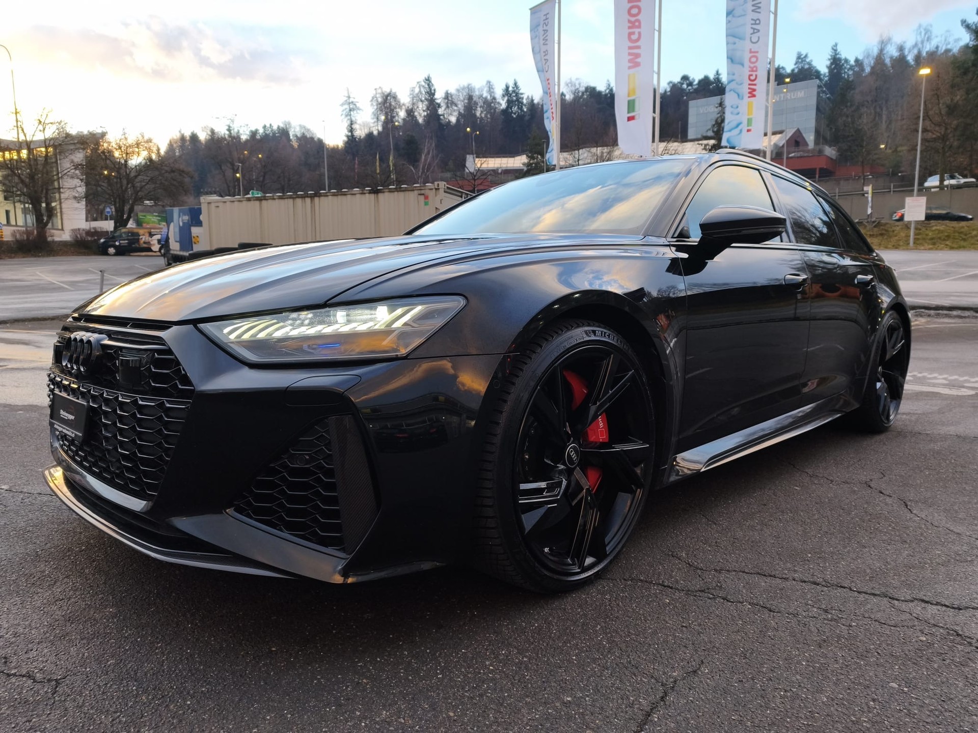 AUDI RS6 MTM Performance Avant 4.0 TFSI V8 quattro-image-26