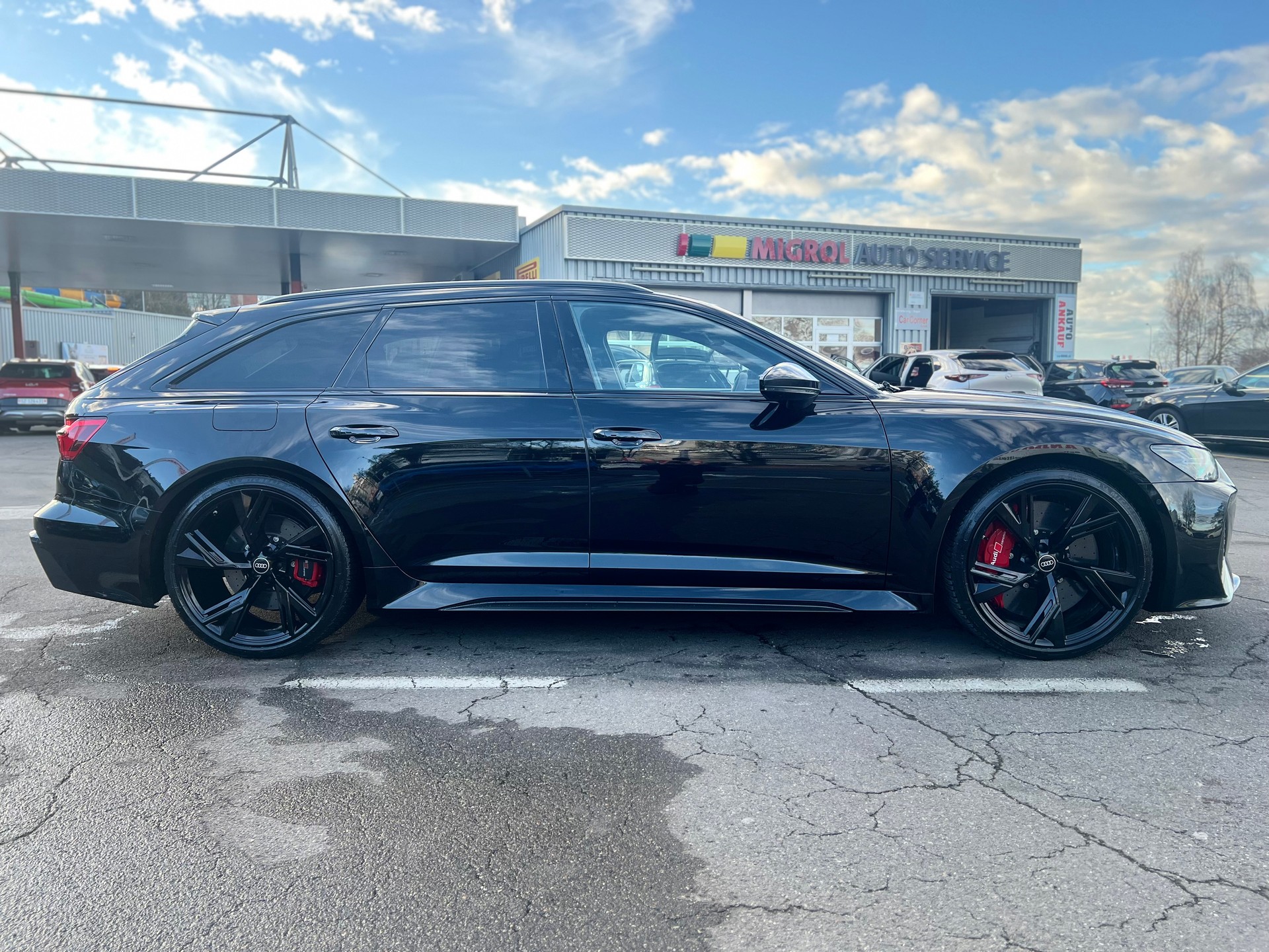 AUDI RS6 MTM Performance Avant 4.0 TFSI V8 quattro-image-9