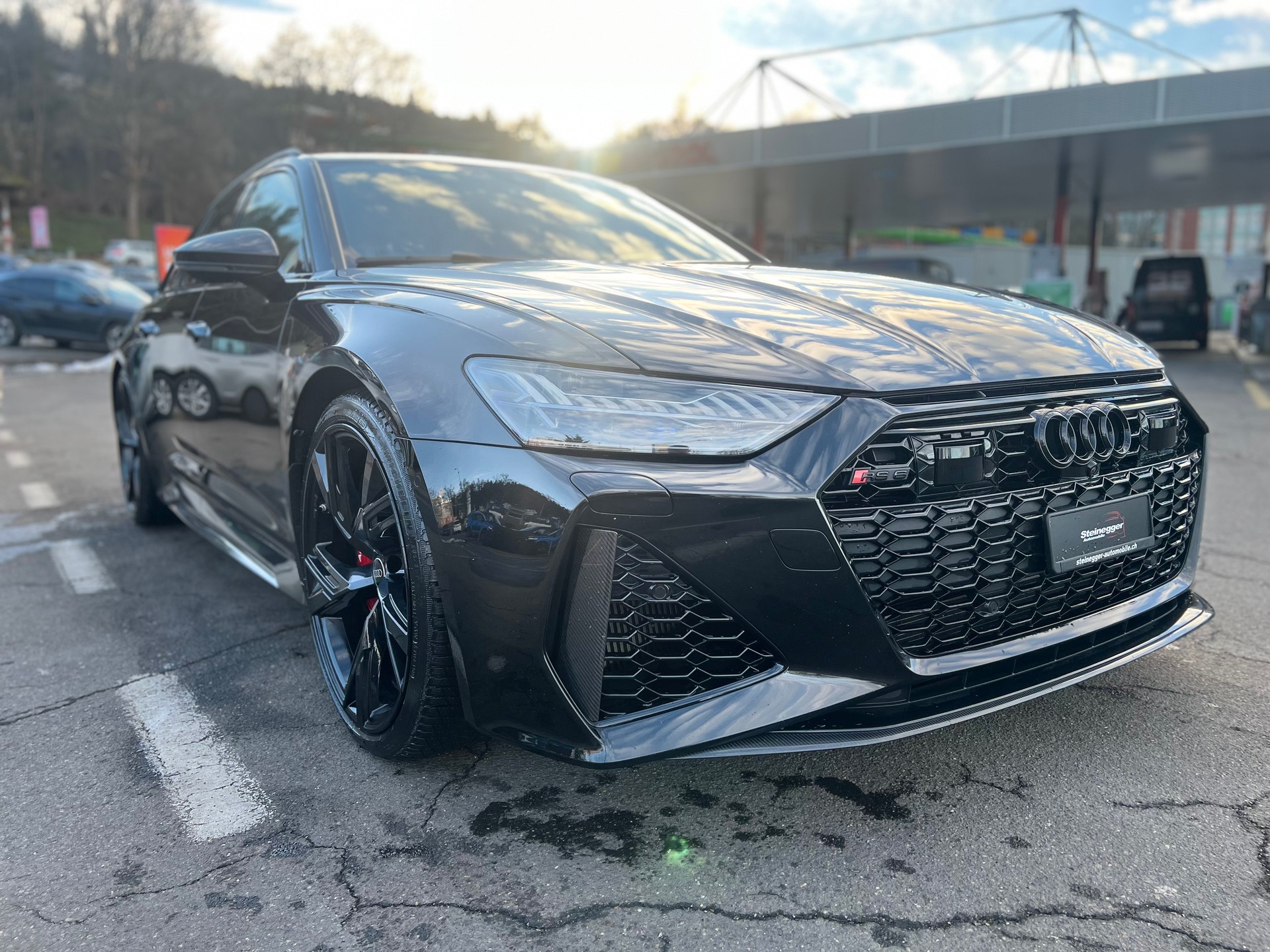 AUDI RS6 MTM Performance Avant 4.0 TFSI V8 quattro-image-1