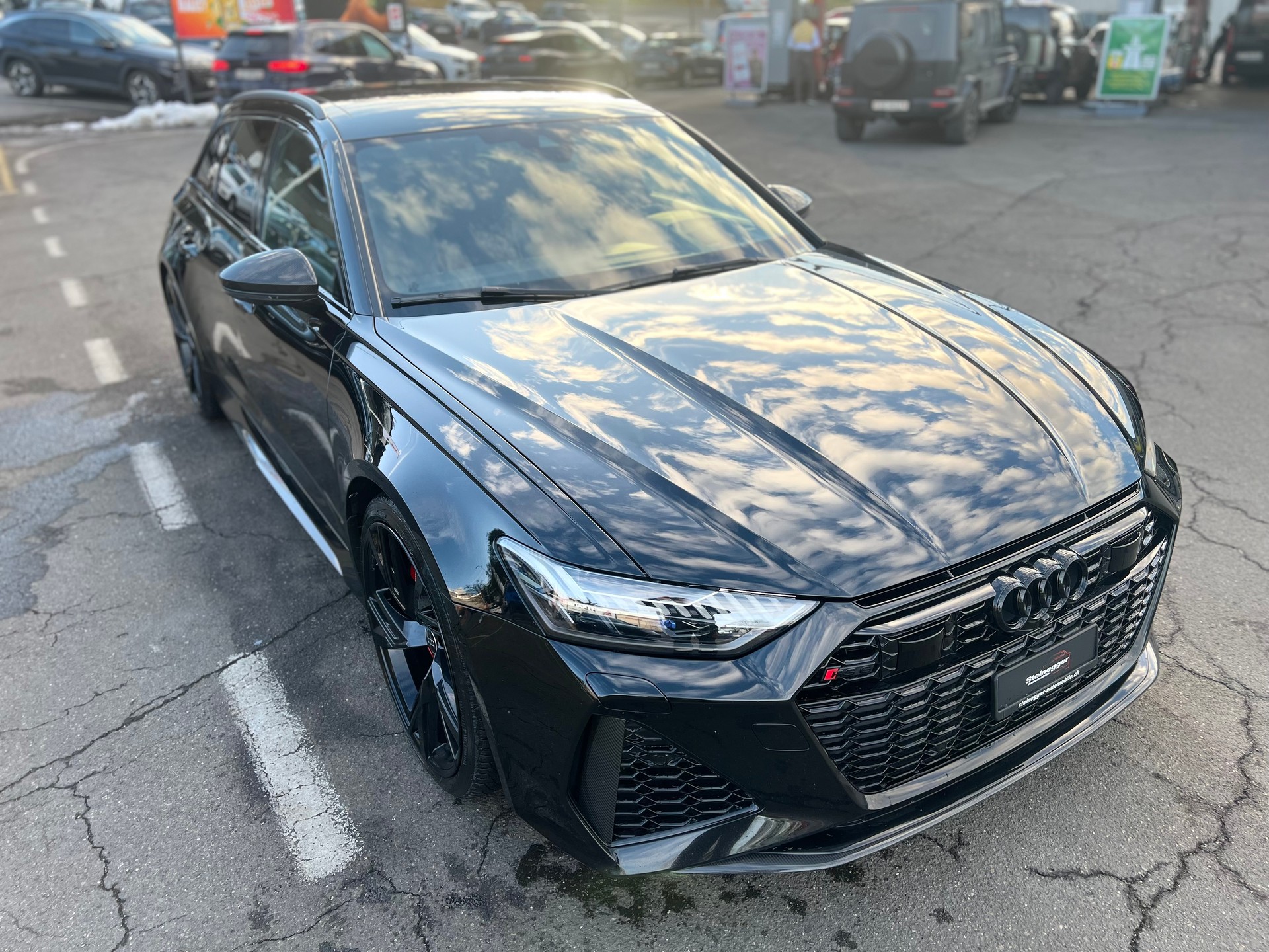 AUDI RS6 MTM Performance Avant 4.0 TFSI V8 quattro-image-0