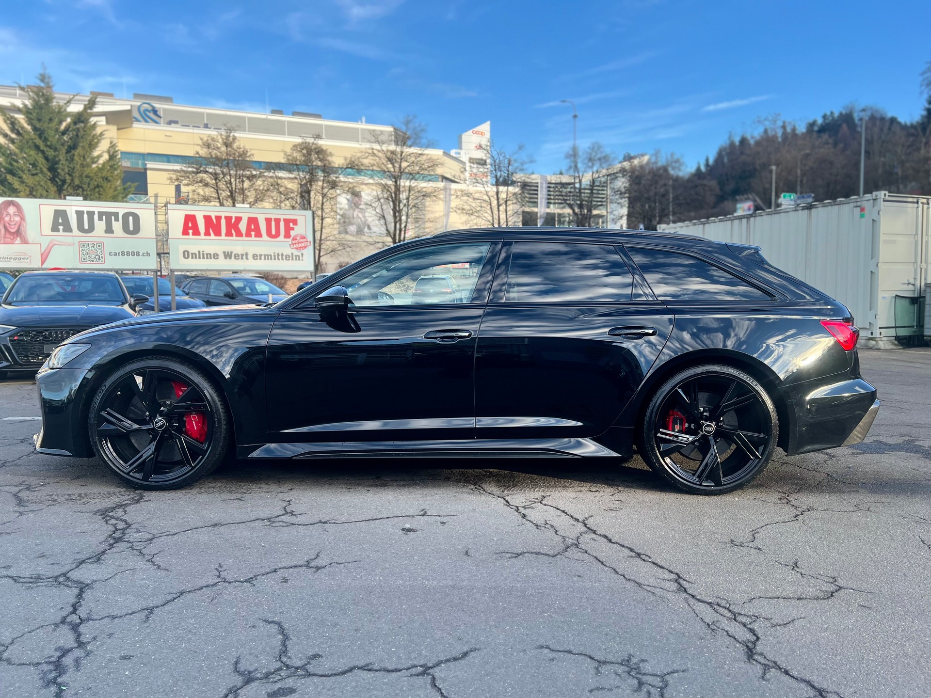 AUDI RS6 MTM Performance Avant 4.0 TFSI V8 quattro-image-5
