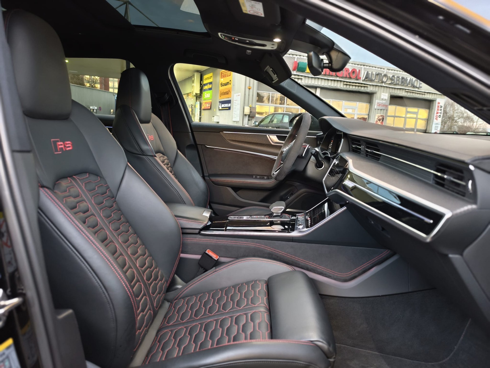 AUDI RS6 MTM Performance Avant 4.0 TFSI V8 quattro-image-11