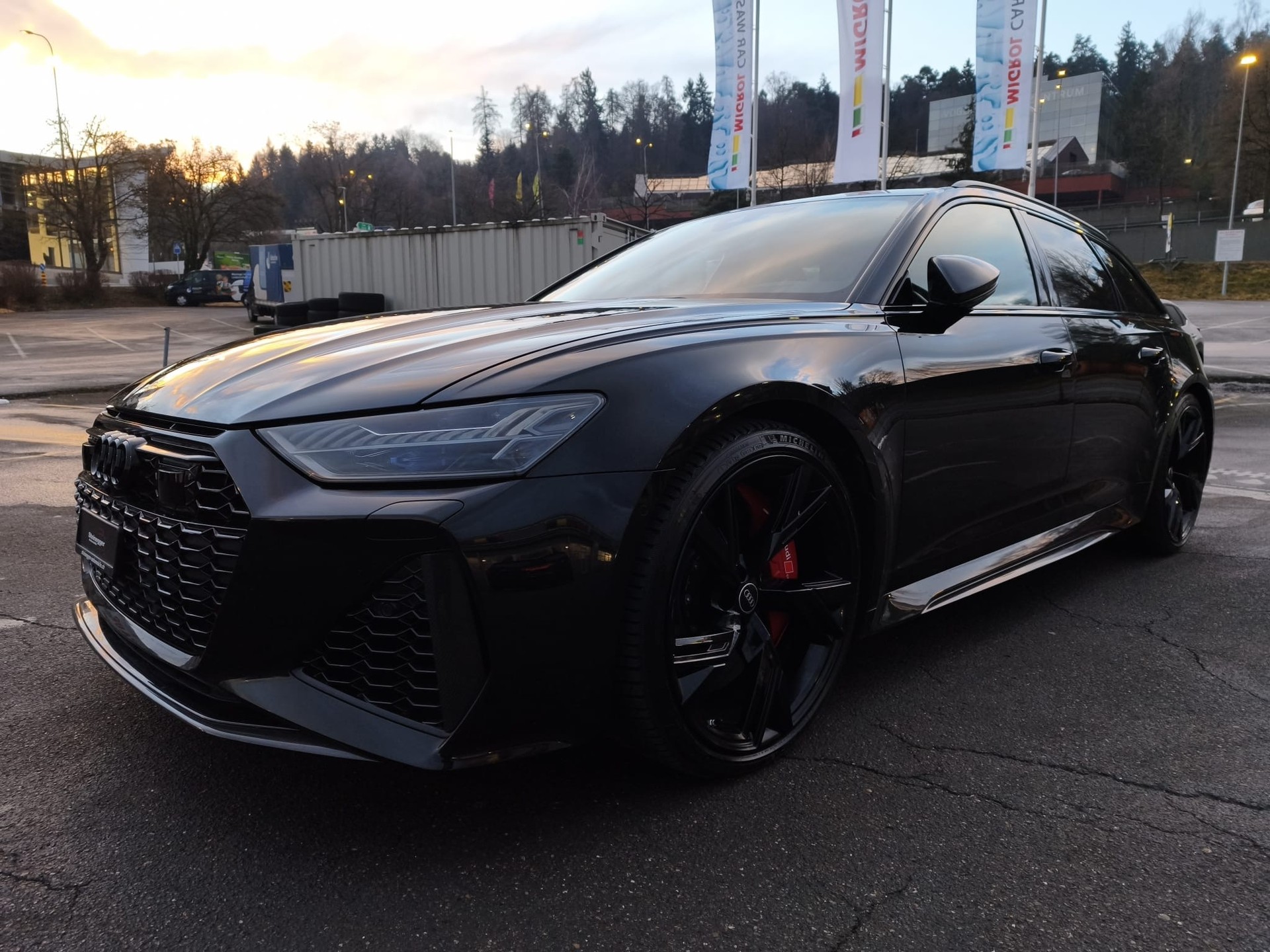 AUDI RS6 MTM Performance Avant 4.0 TFSI V8 quattro-image-25