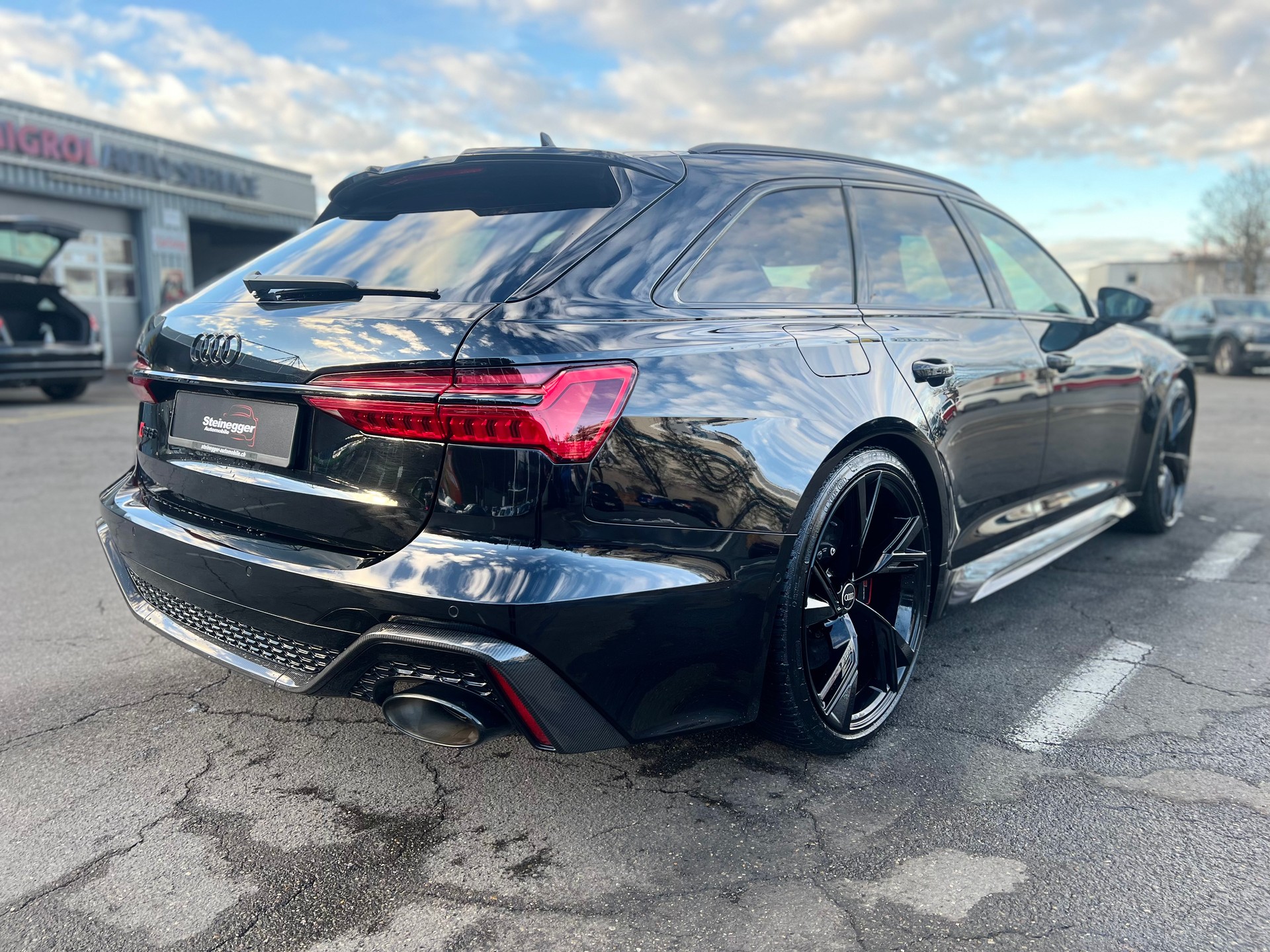 AUDI RS6 MTM Performance Avant 4.0 TFSI V8 quattro-image-8