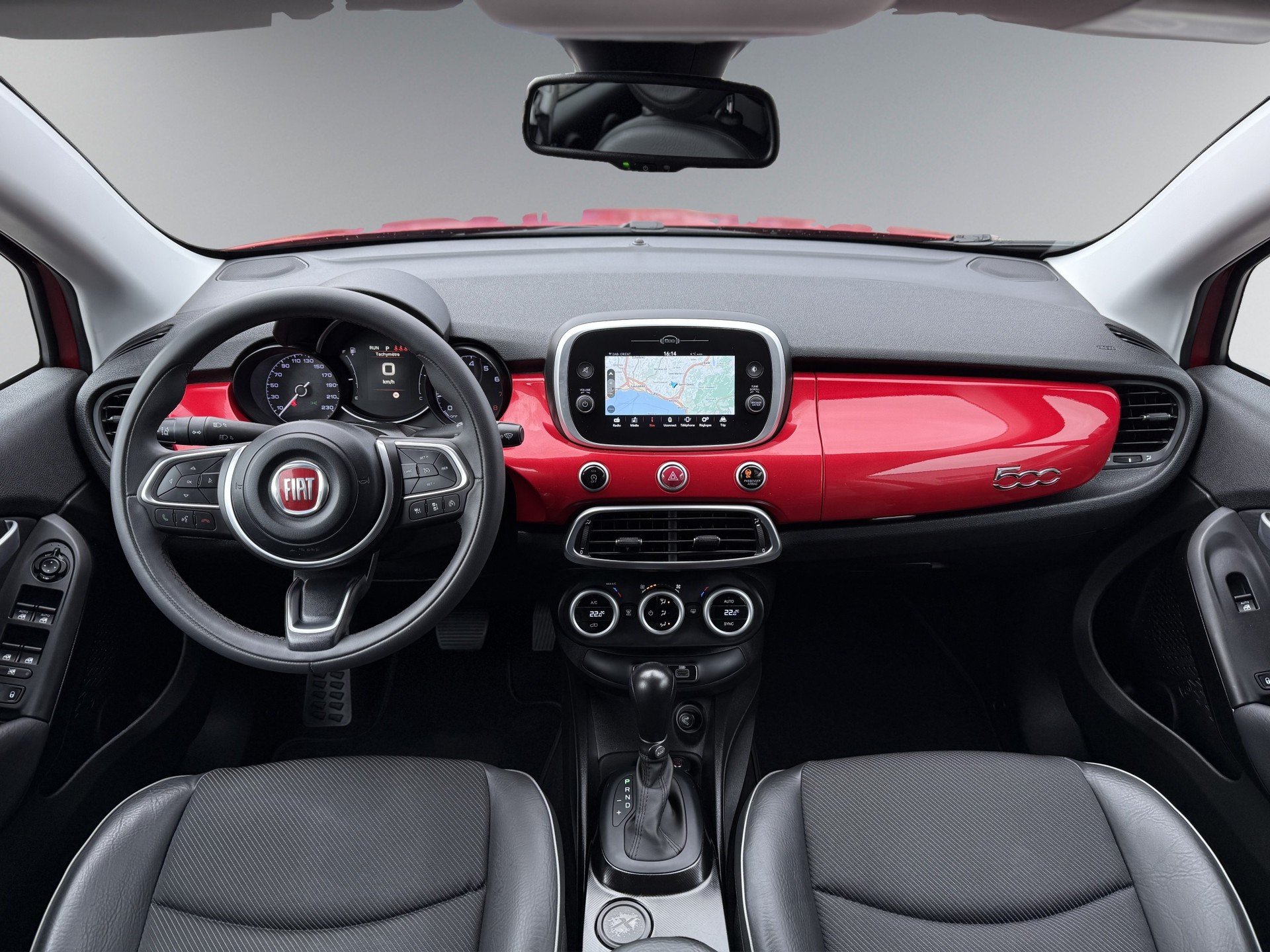 FIAT 500X 1.3 TB GSE S-Design-image-12
