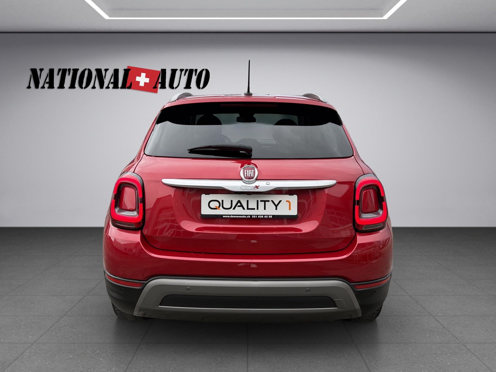 FIAT 500X 1.3 TB GSE S-Design-image-6