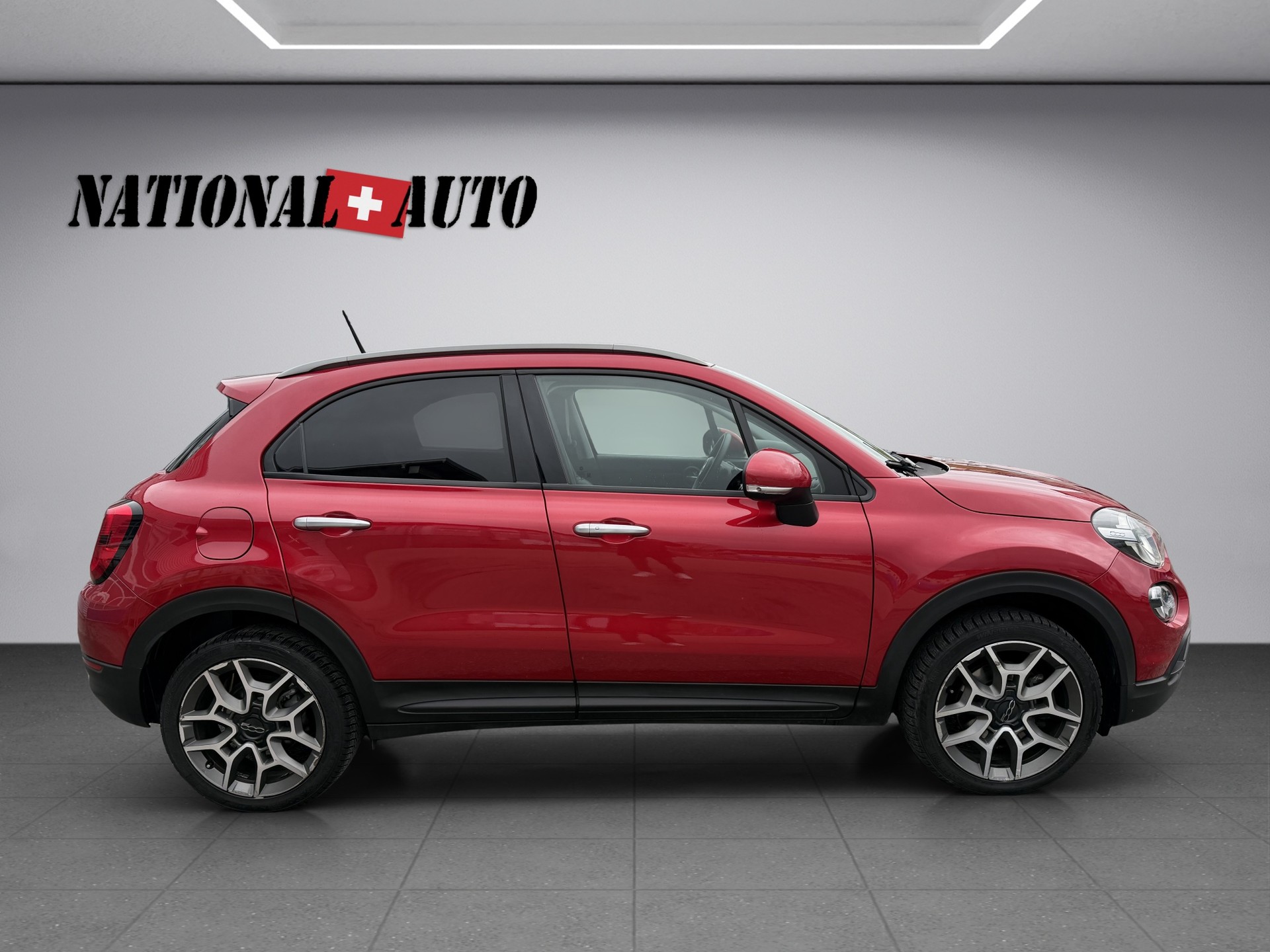 FIAT 500X 1.3 TB GSE S-Design-image-5