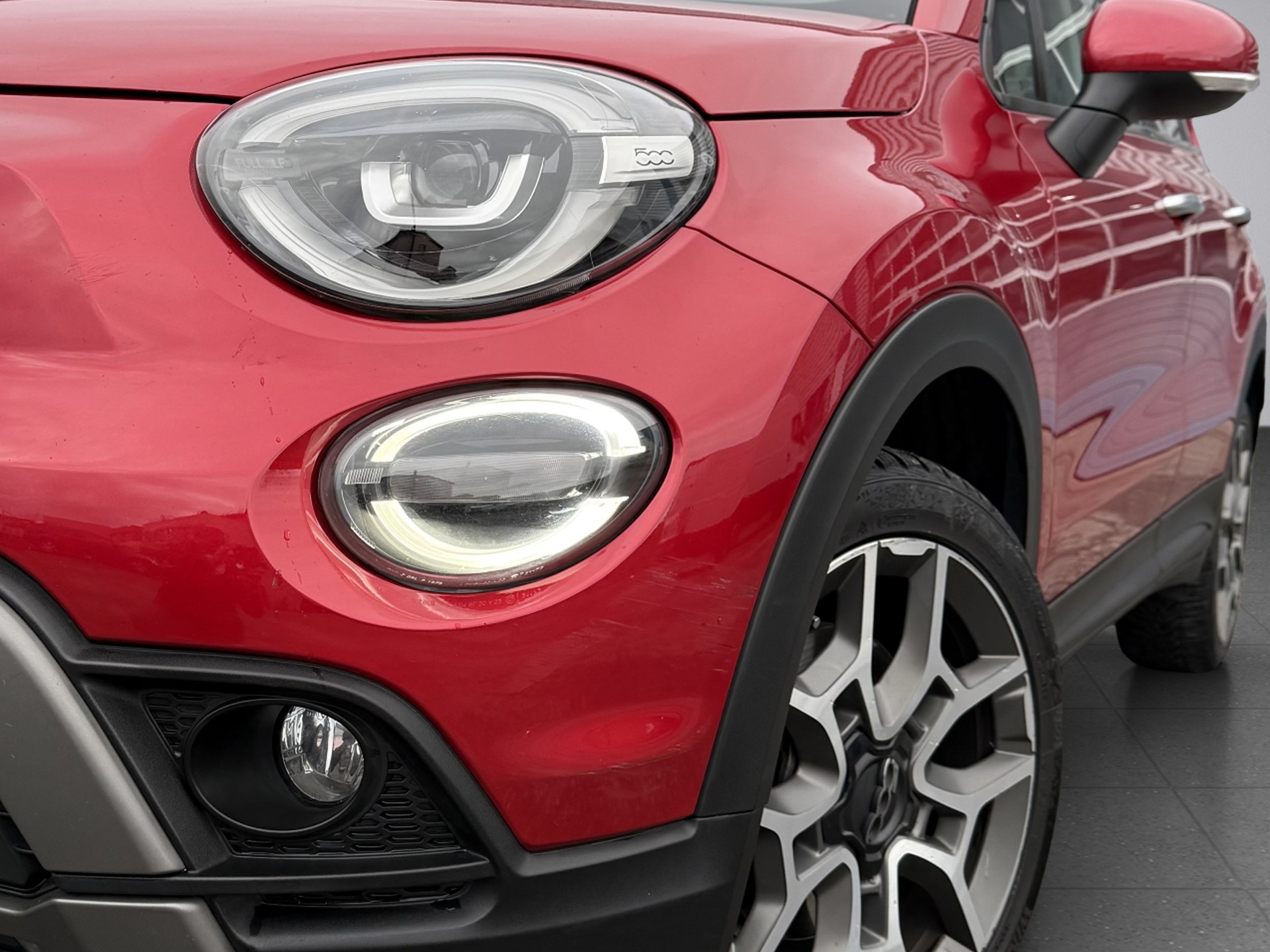 FIAT 500X 1.3 TB GSE S-Design-image-1