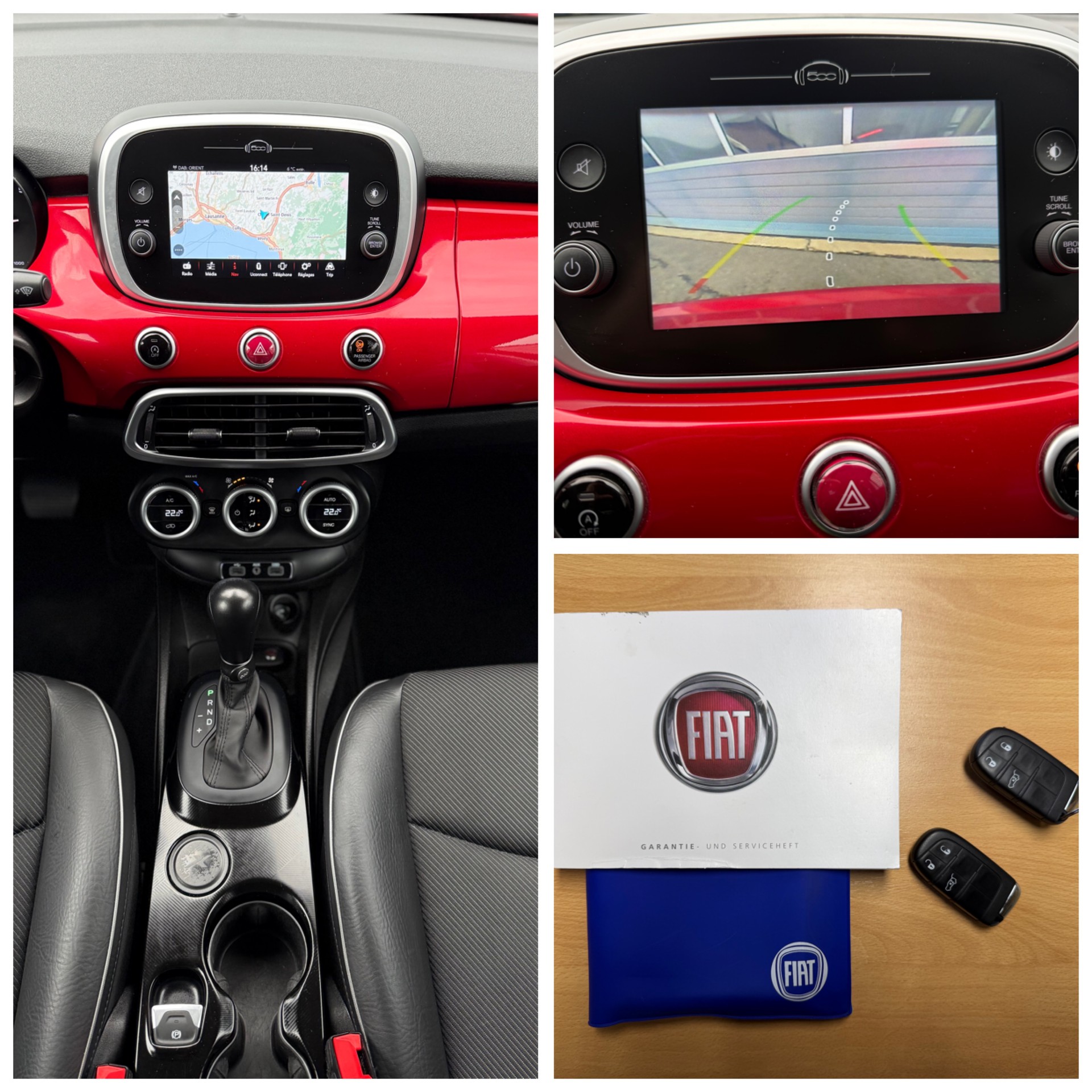 FIAT 500X 1.3 TB GSE S-Design-image-14