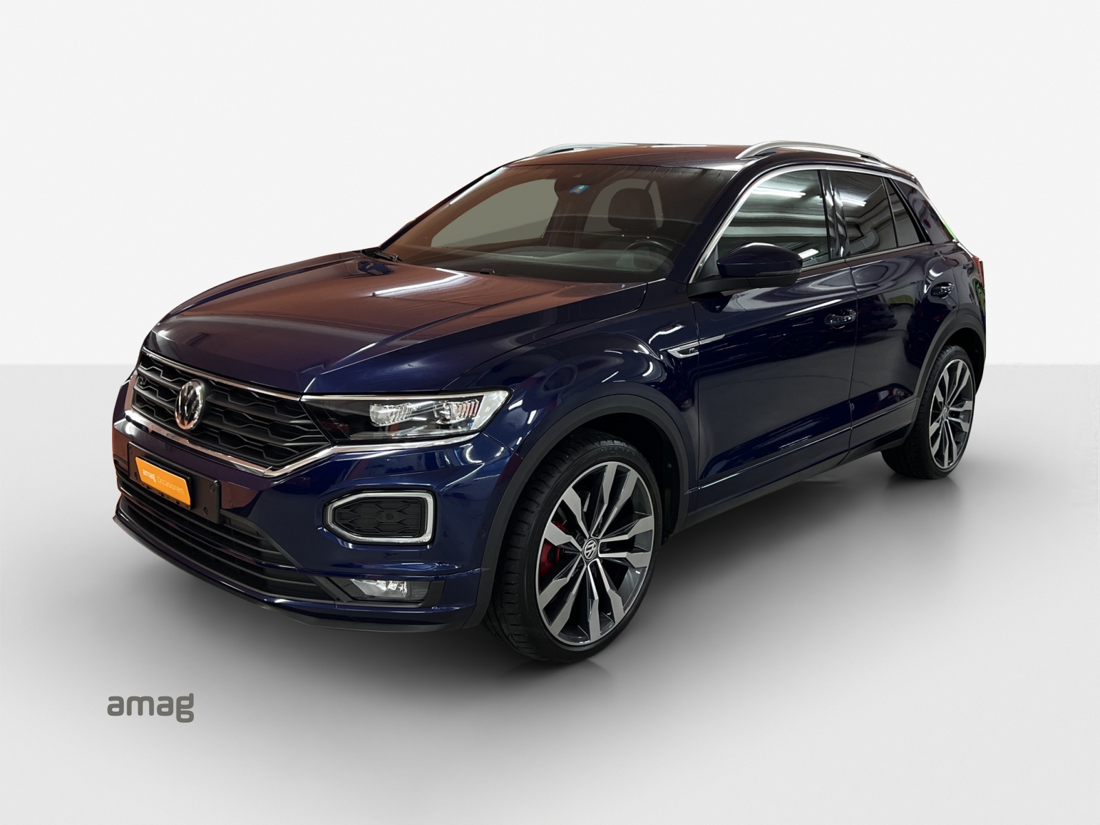VW T-Roc 2.0 TSI Sport DSG 4Motion-image-0