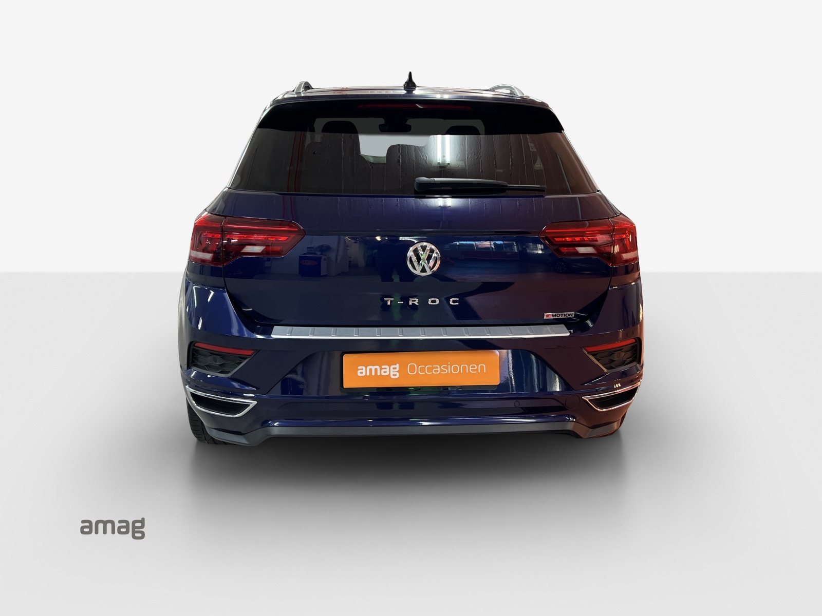 VW T-Roc 2.0 TSI Sport DSG 4Motion-image-3