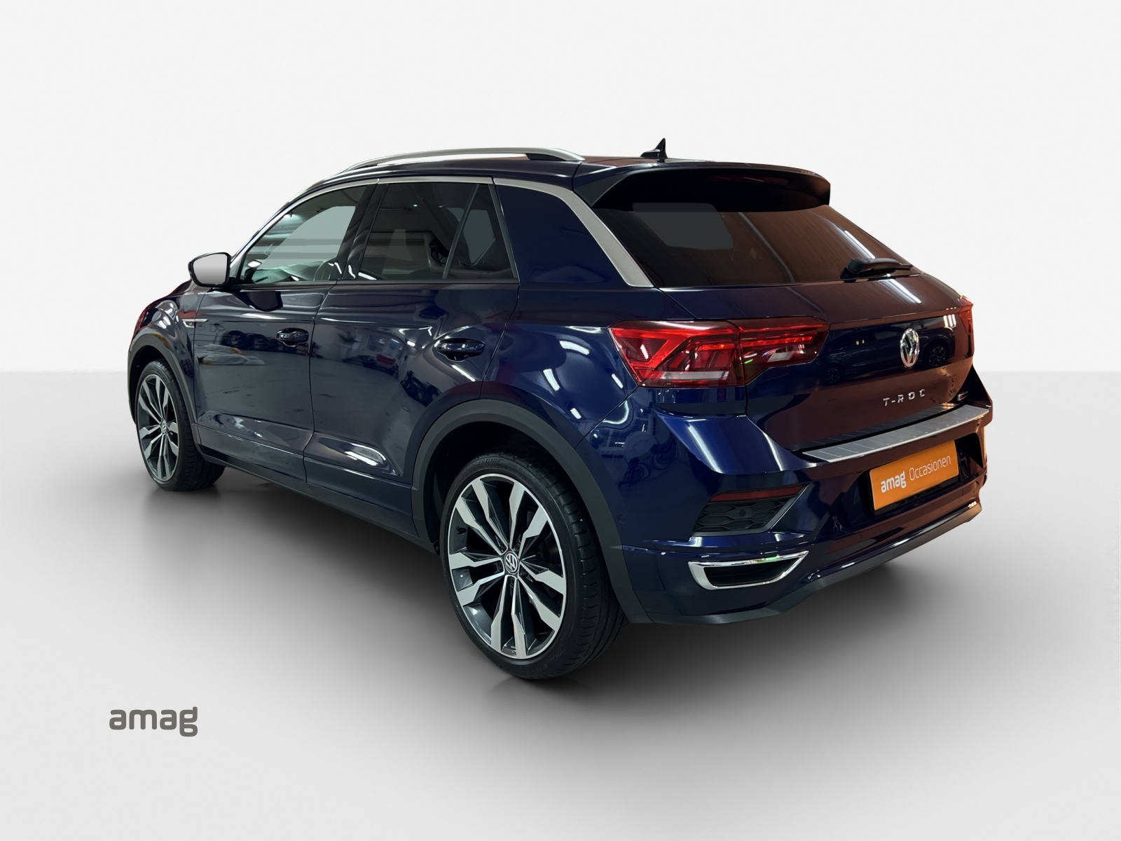 VW T-Roc 2.0 TSI Sport DSG 4Motion-image-2