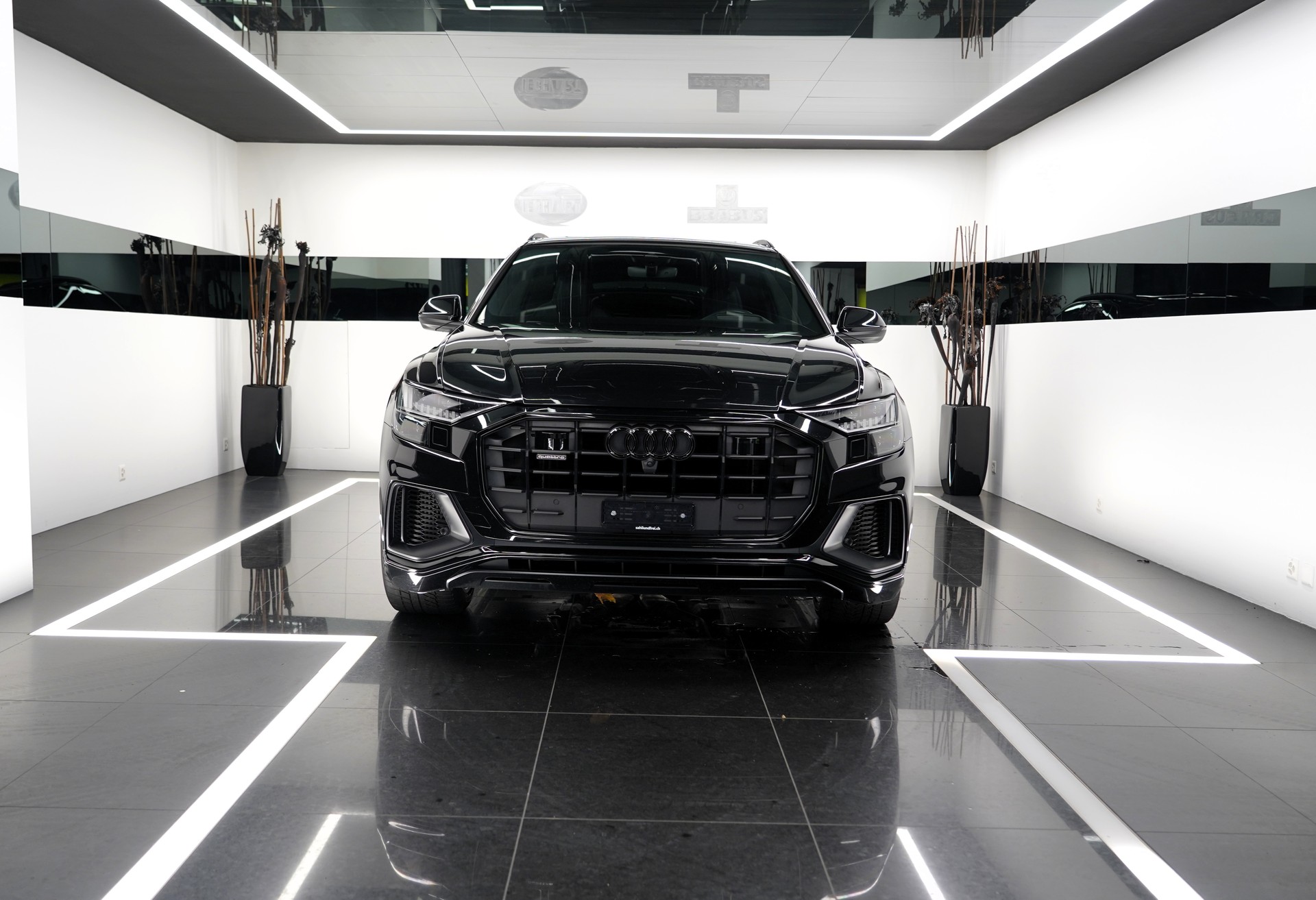 AUDI Q8 55 TFSI quattro-image-2
