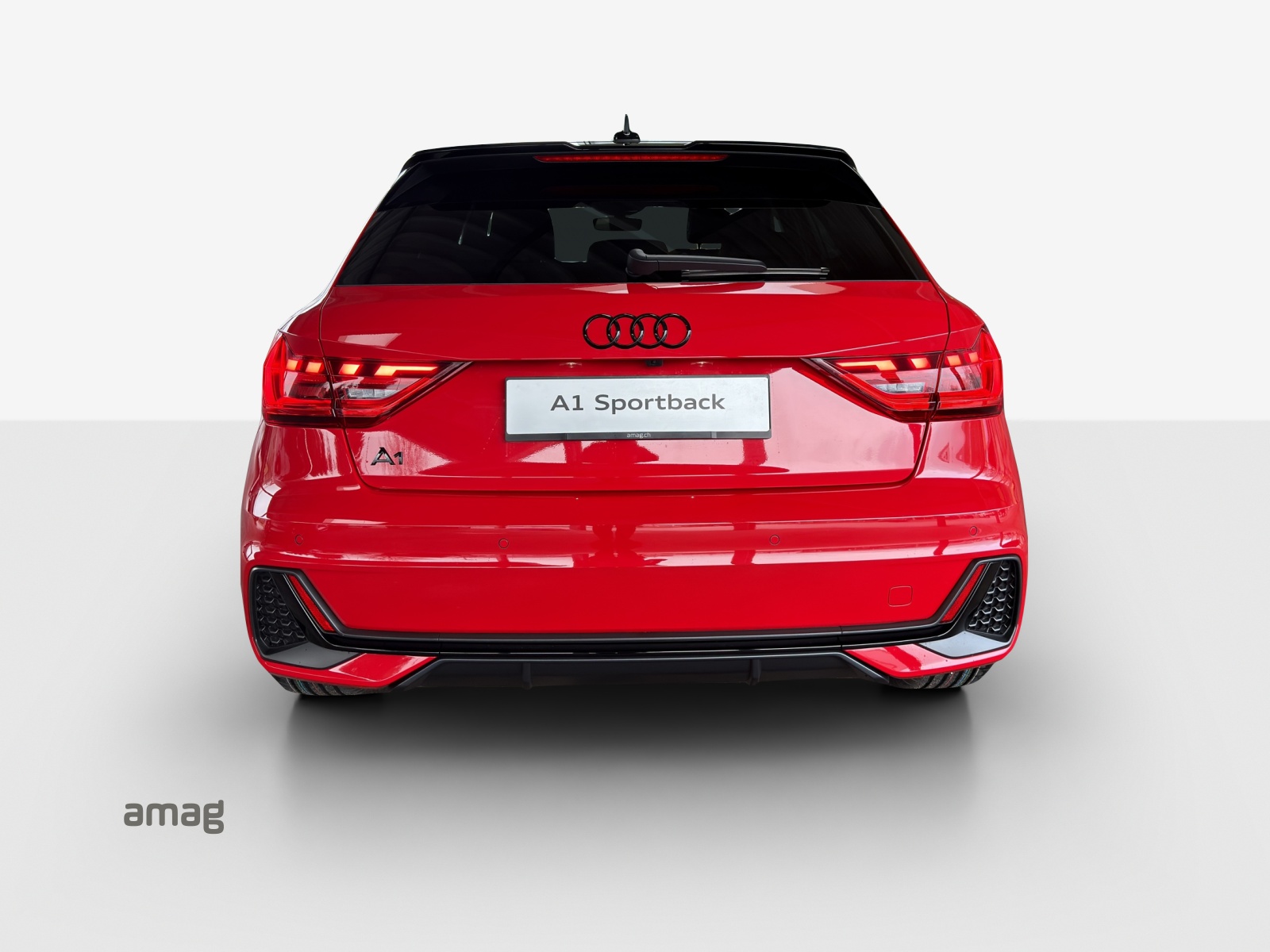 AUDI A1 Sportback 30 TFSI S Line Attraction S-tronic-image-3