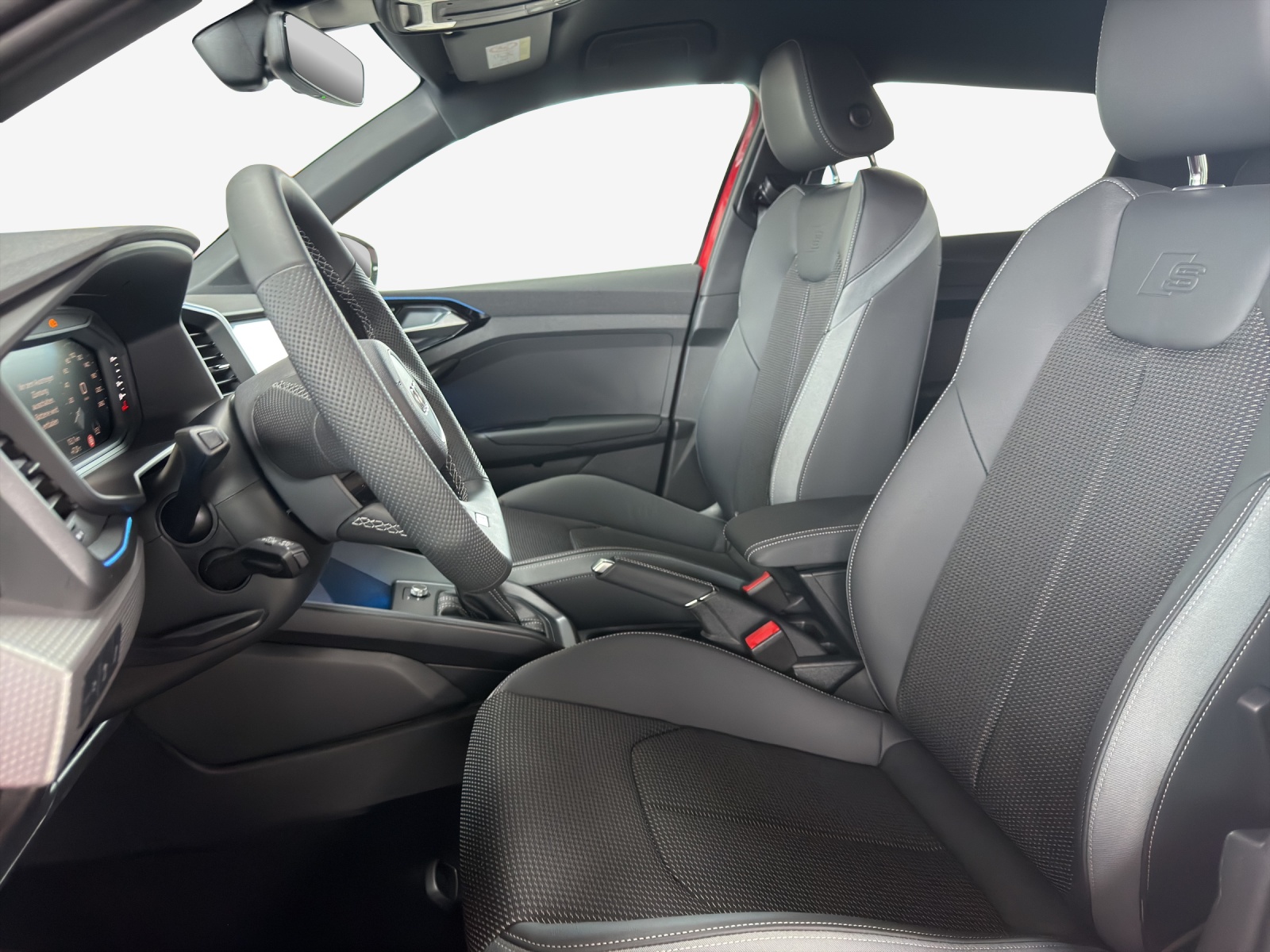 AUDI A1 Sportback 30 TFSI S Line Attraction S-tronic-image-7