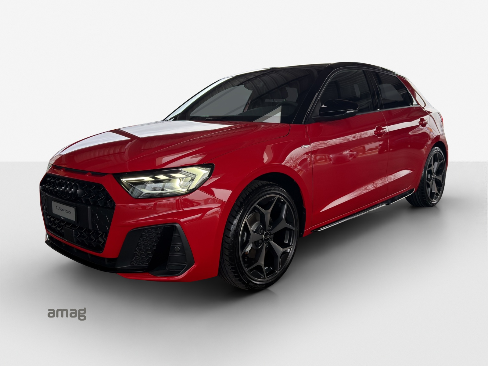 AUDI A1 Sportback 30 TFSI S Line Attraction S-tronic-image-0